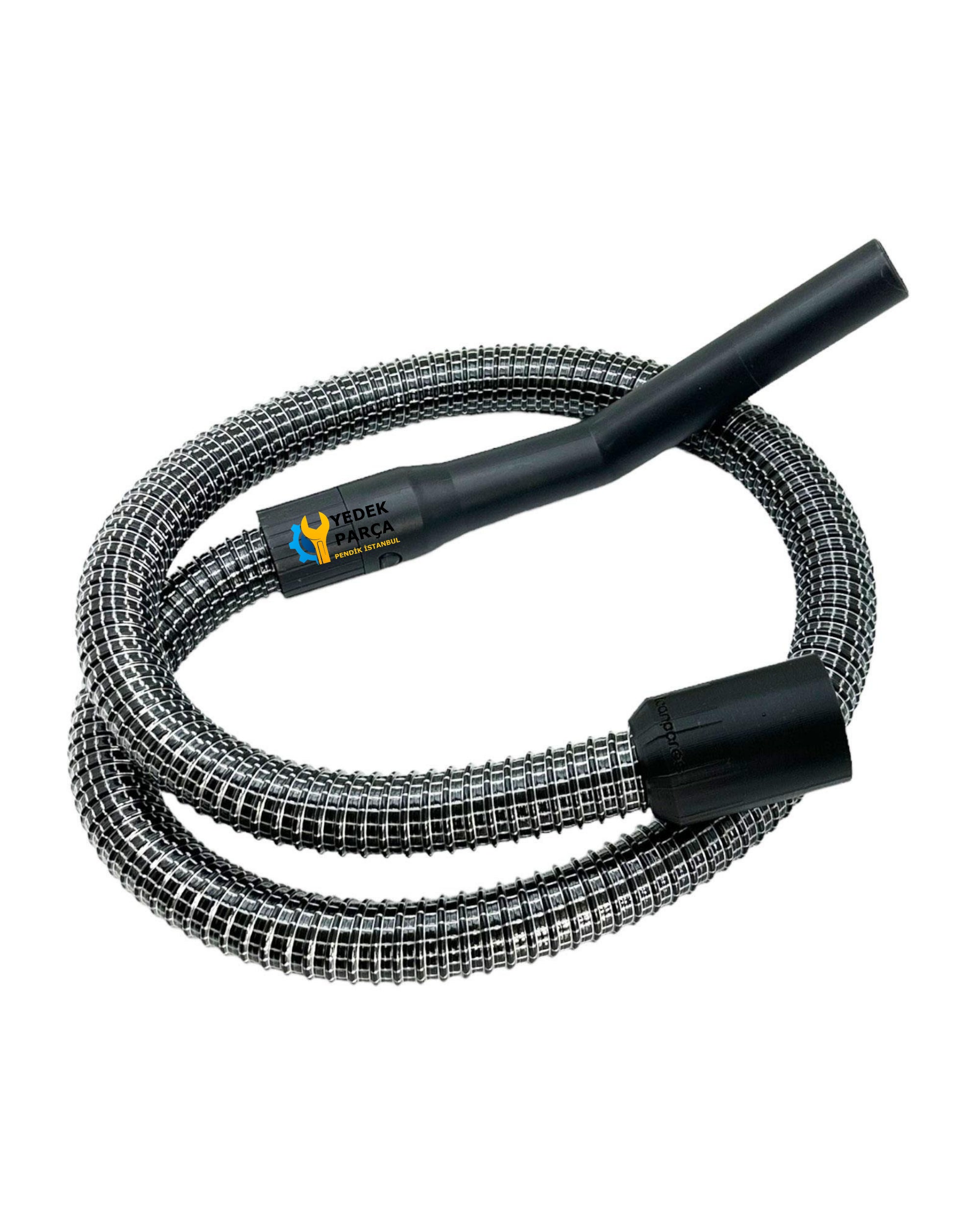 Flora Uyumlu FL 375 Halı Yıkama Süpürge Çelik Telli Hortumu