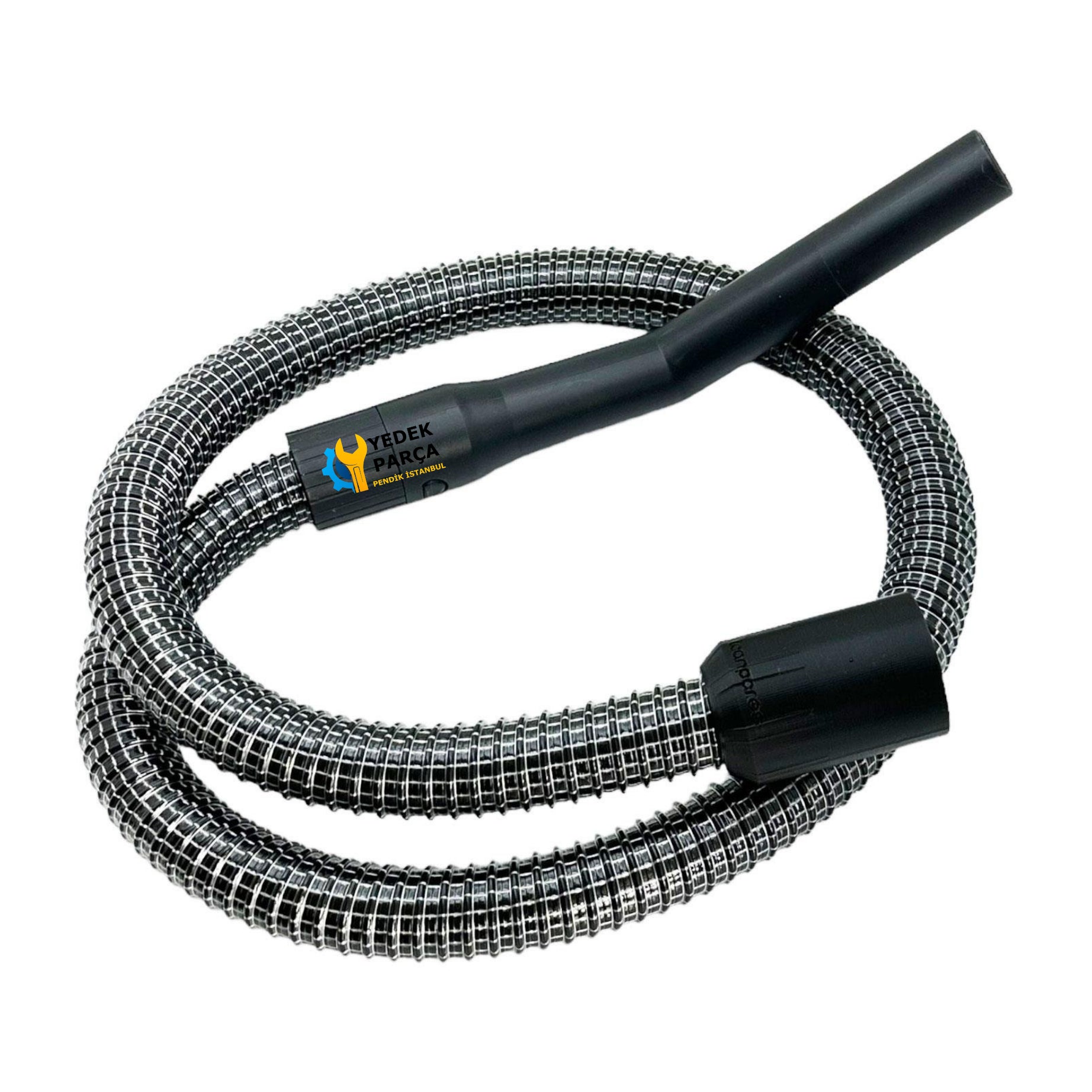 Flora Uyumlu FL 375 Halı Yıkama Süpürge Çelik Telli Hortumu Seti