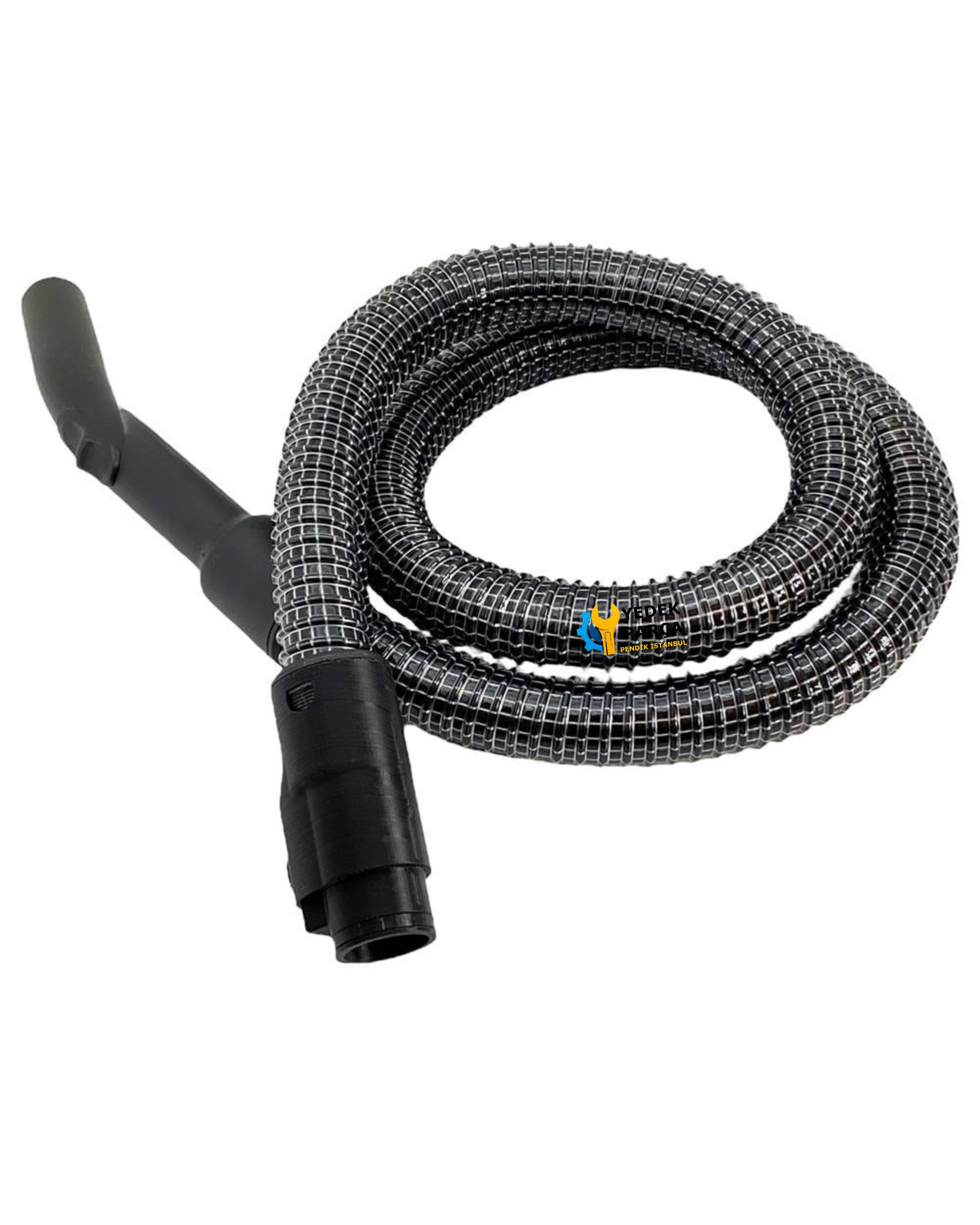 King Uyumlu K 259 Diamond Cyclonic Süpürge Çelik Telli Hortumu