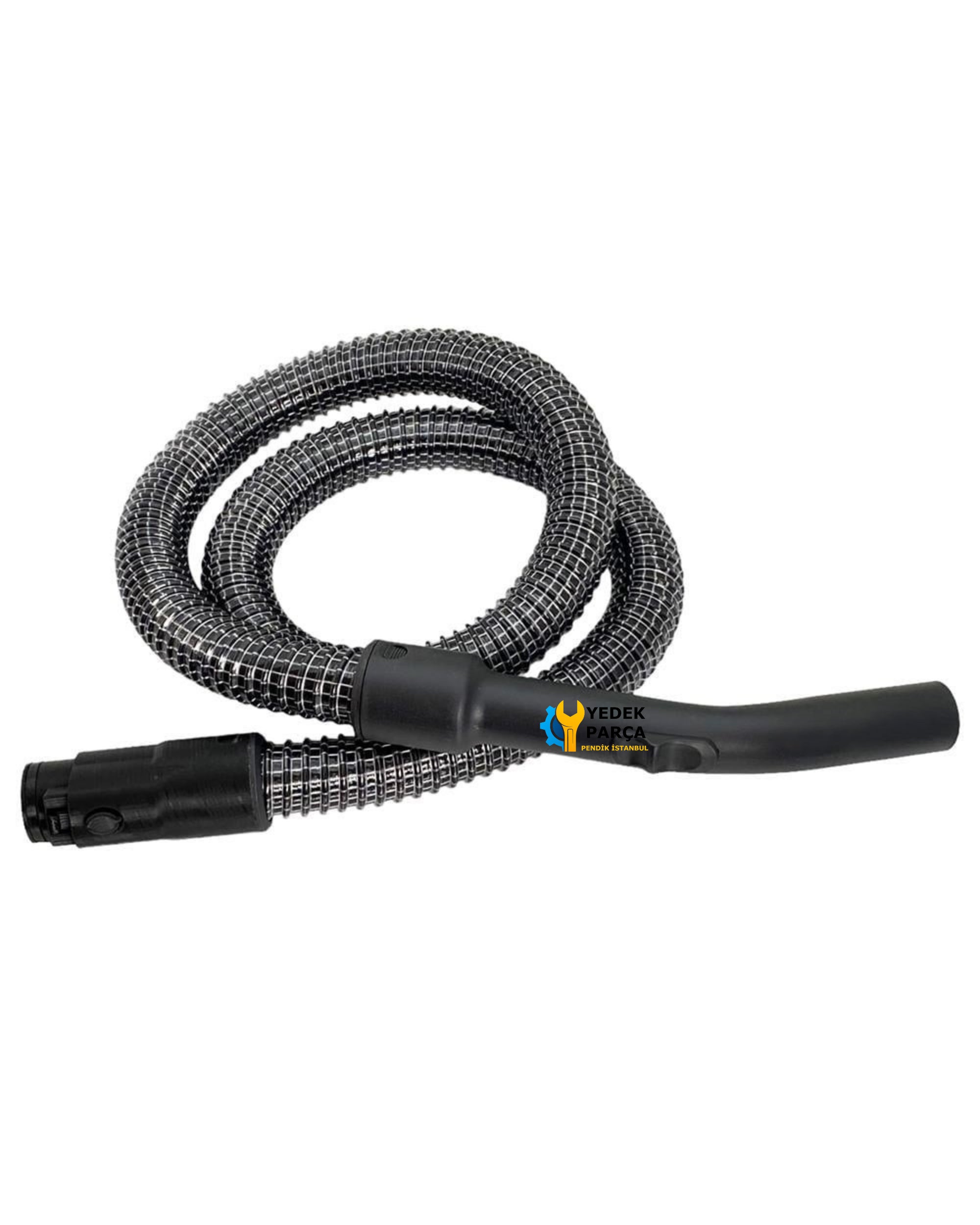 King Uyumlu K 259 Diamond Cyclonic Süpürge Çelik Telli Hortumu Seti