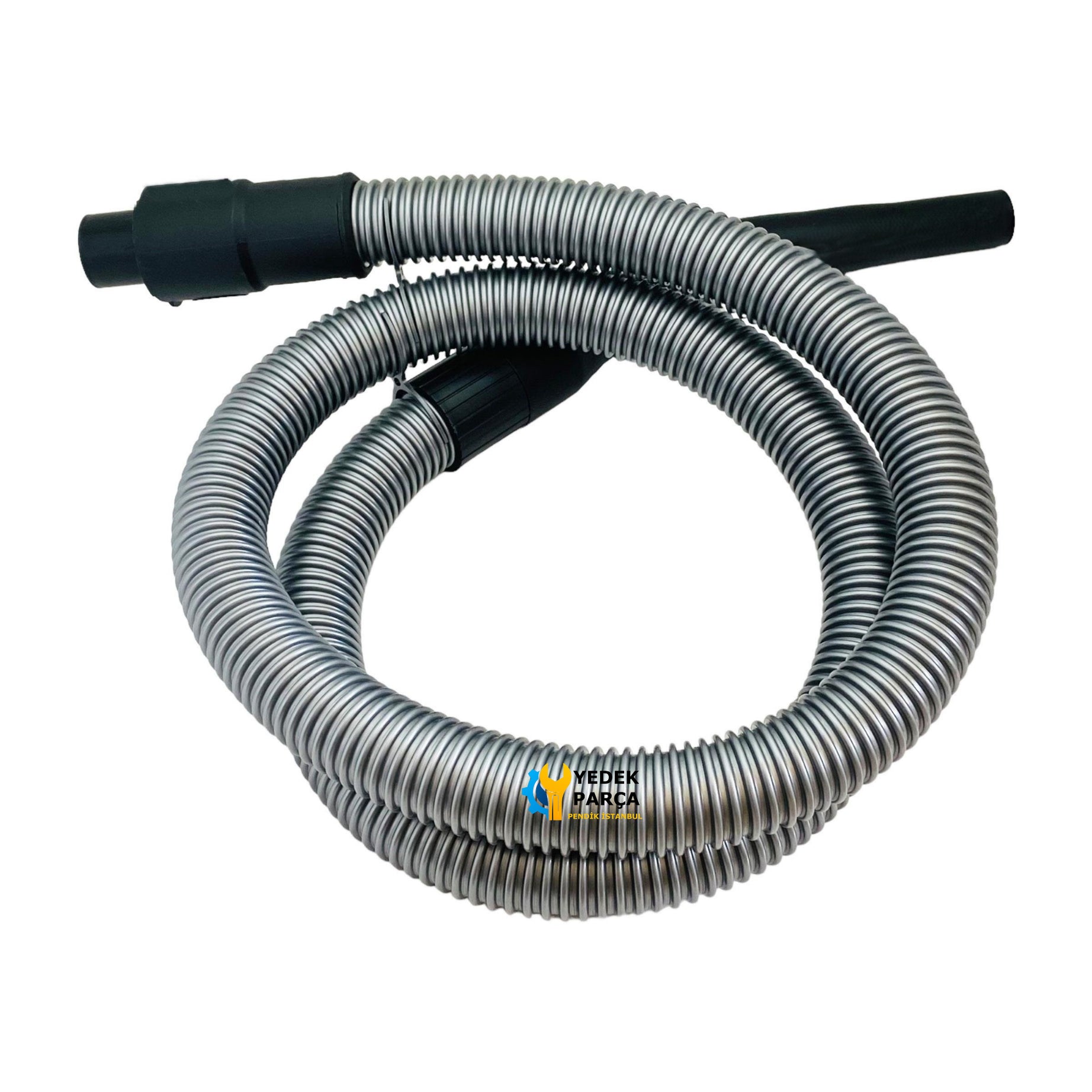 Fakir Uyumlu Veyron Turbo Süpürge Katlanmaz Dayanıklı Güçlü Hortumu