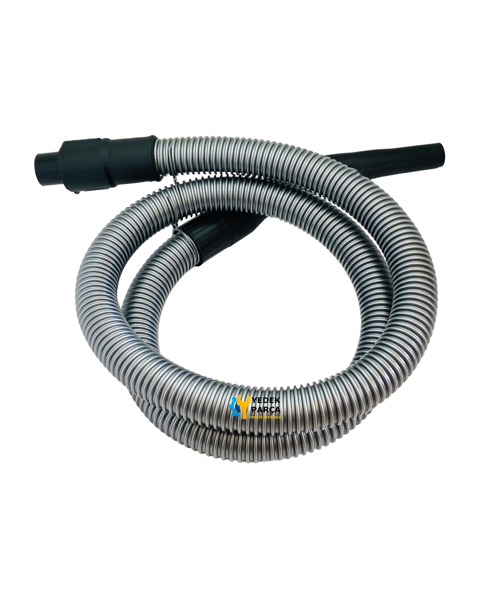 Fakir Uyumlu Veyron Turbo Süpürge Katlanmaz Dayanıklı Güçlü Hortumu