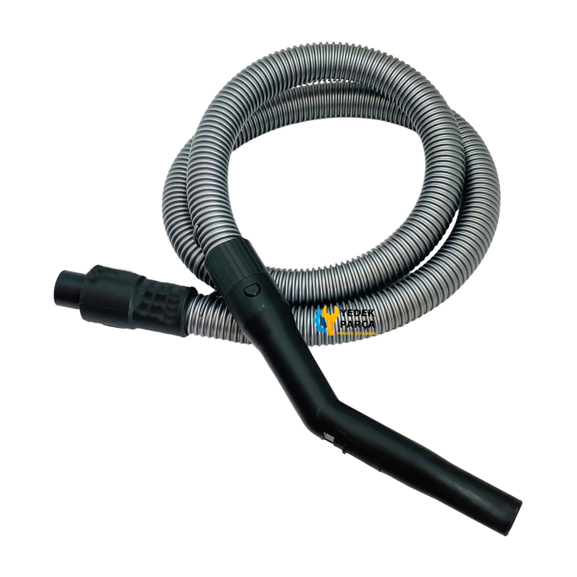 Fakir Uyumlu Veyron Basic Süpürge Katlanmaz Dayanıklı Güçlü Hortumu