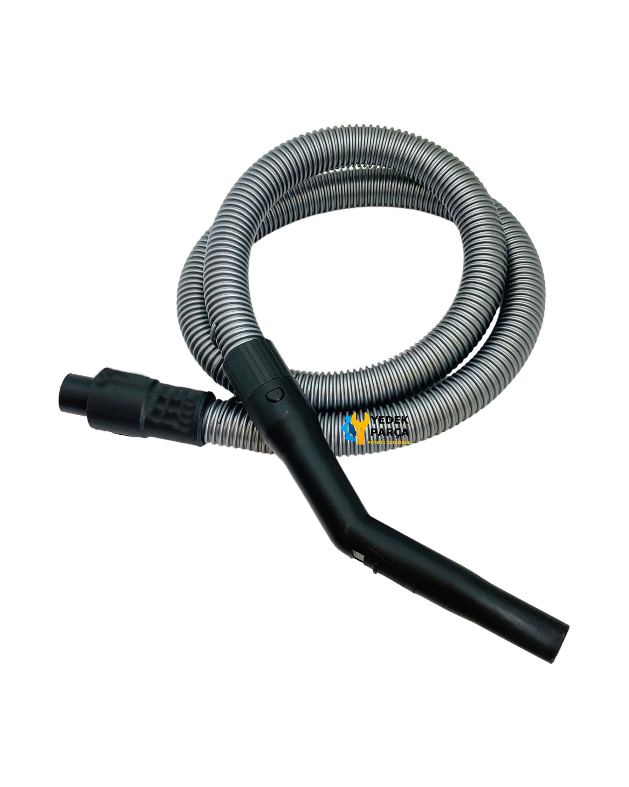 Fakir Uyumlu Veyron Turbo Süpürge Katlanmaz Dayanıklı Güçlü Hortumu