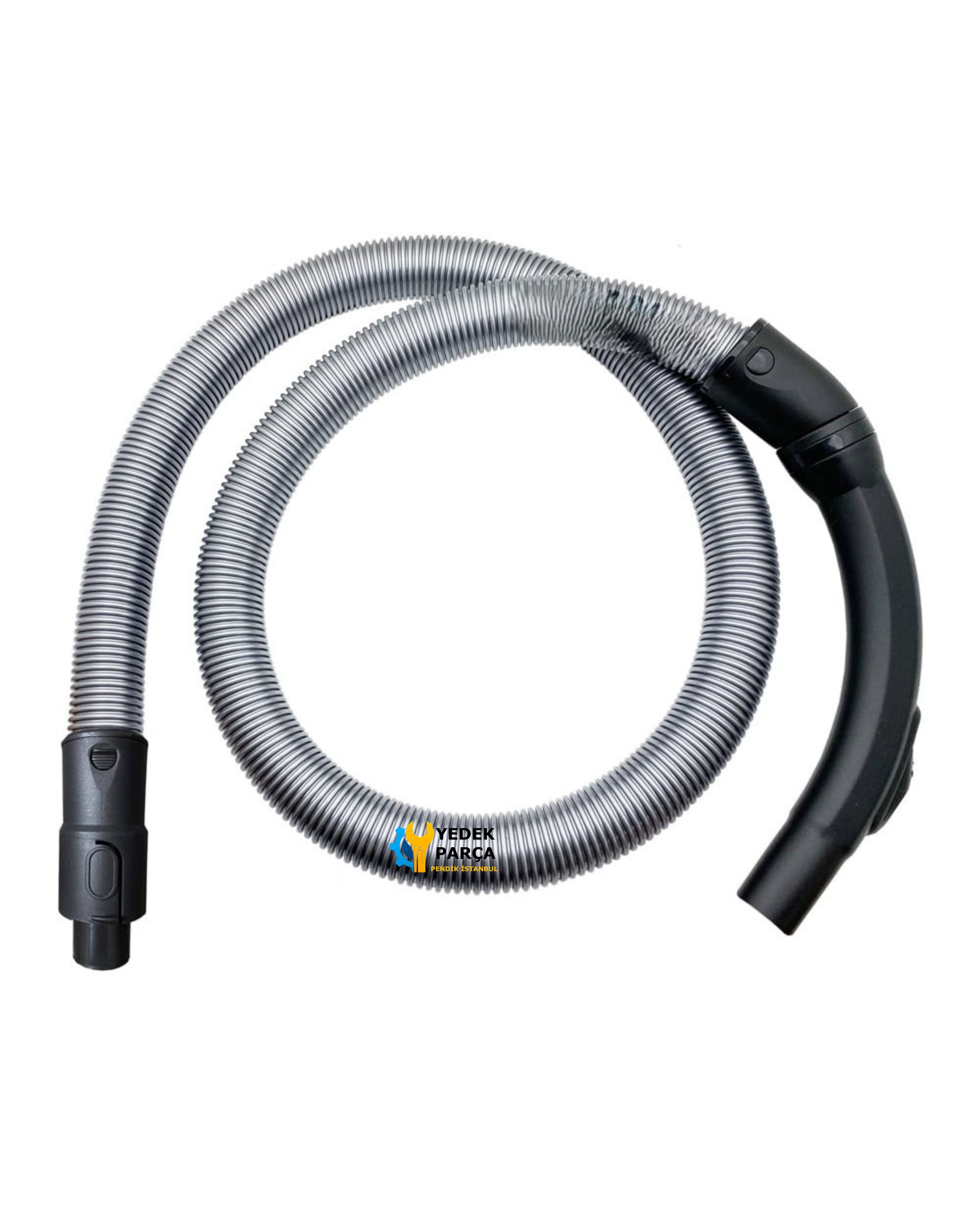 Fakir Uyumlu Freelander NH 5056 Süpürge Katlanmaz Dayanıklı Güçlü Hortumu Seti