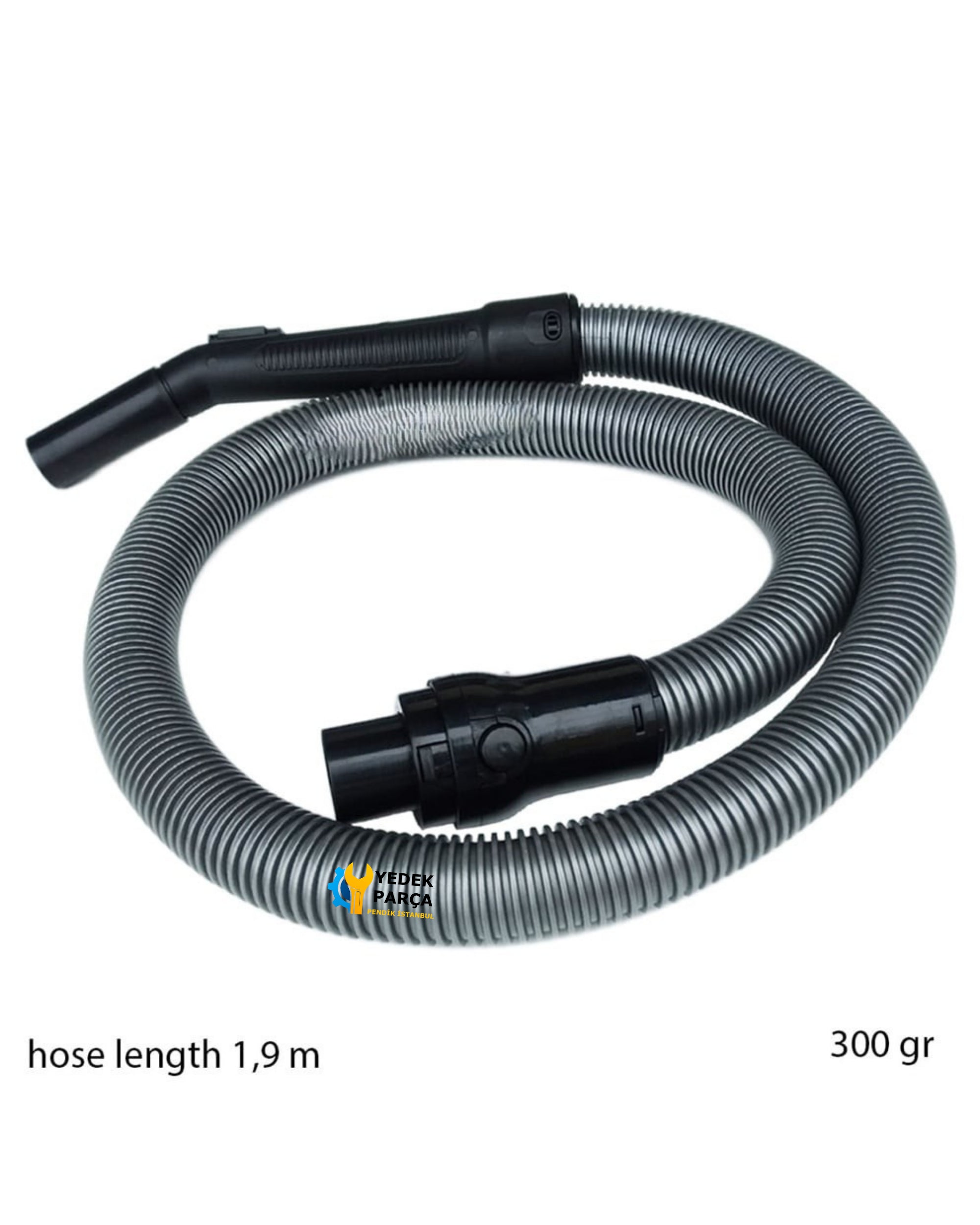 Fakir Uyumlu Emotion 2400 Süpürge Hortum Emici Yer Başlık Plastik Boru