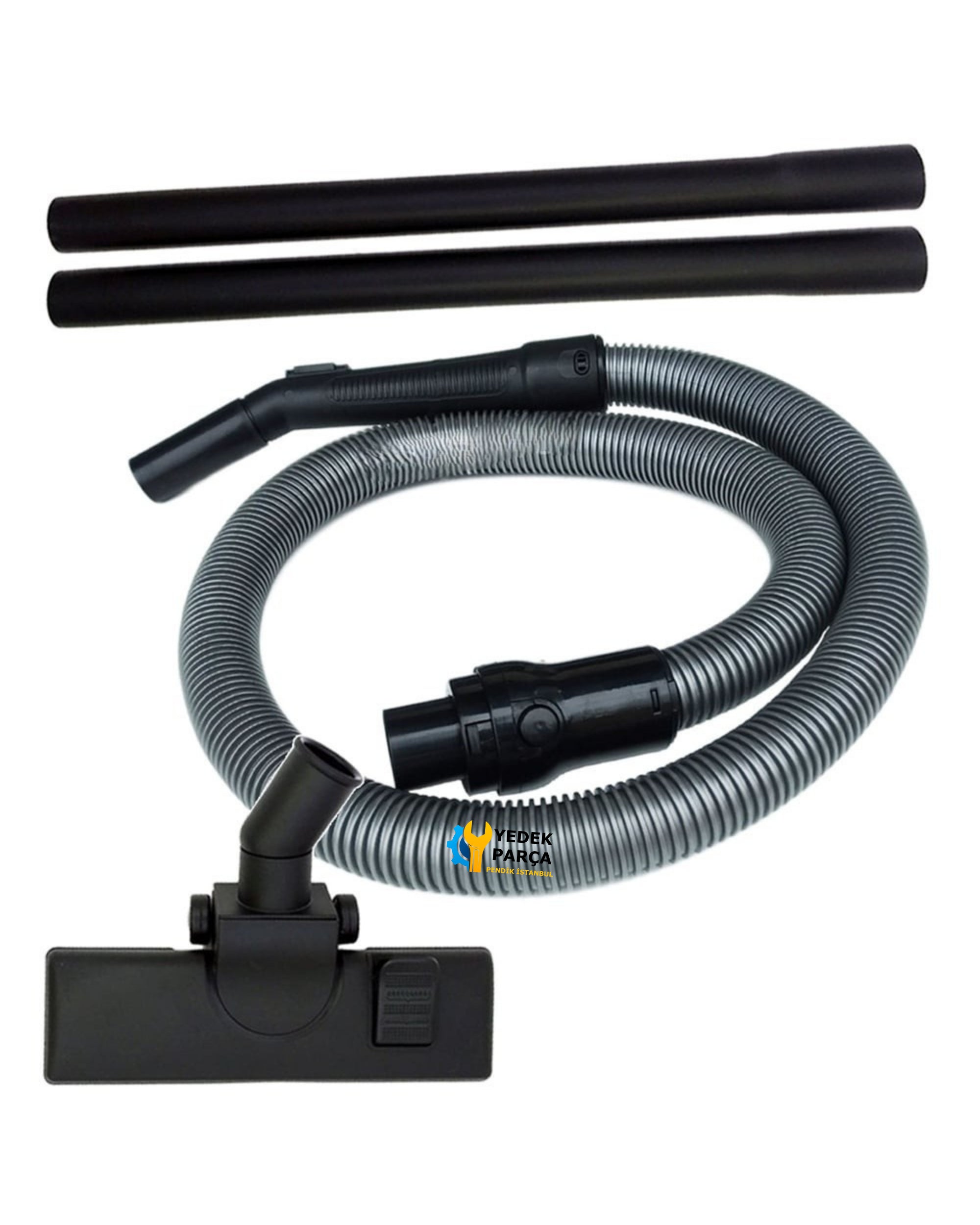 Fakir Uyumlu Emotion 2400 Süpürge Hortum Emici Yer Başlık Plastik Boru