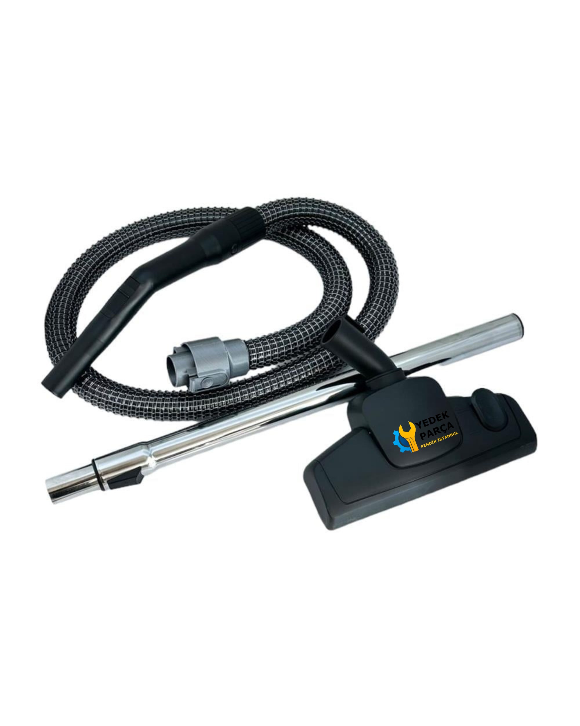 DirtDevil Uyumlu DD2650 Süpürge Çelik Telli Hortumu Seti