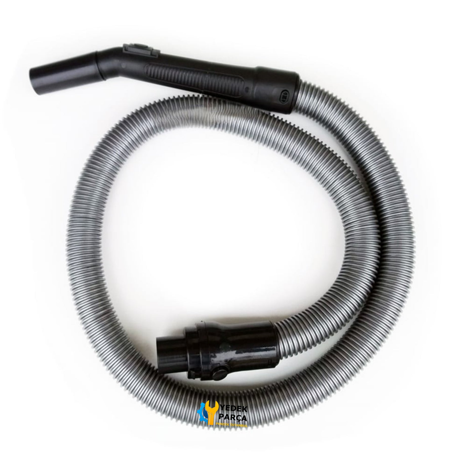 Fakir Uyumlu Carbon Süpürge Hortum Emici Yer Başlık Plastik Boru