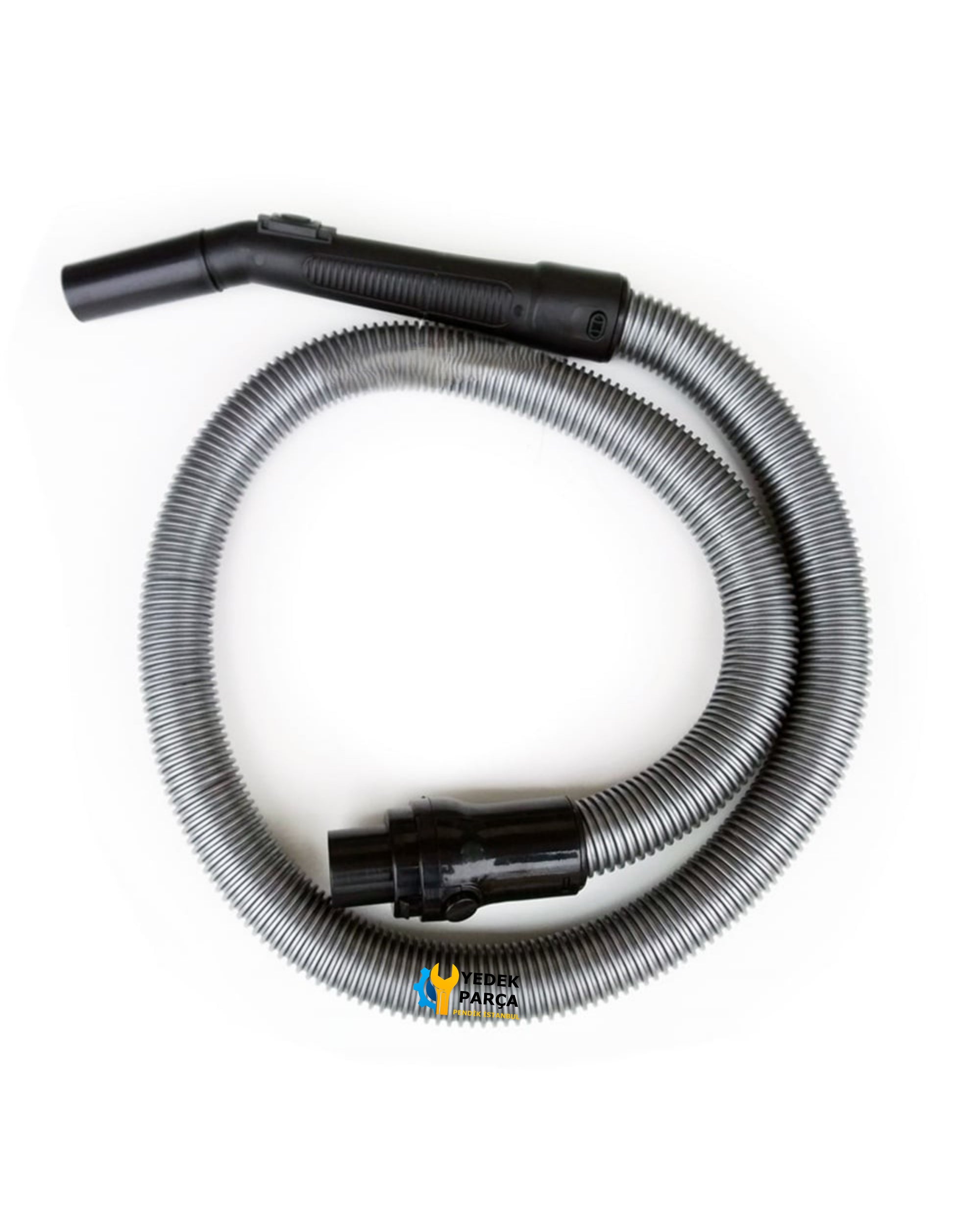 Fakir Uyumlu Carbon Süpürge Hortum Emici Yer Başlık Plastik Boru