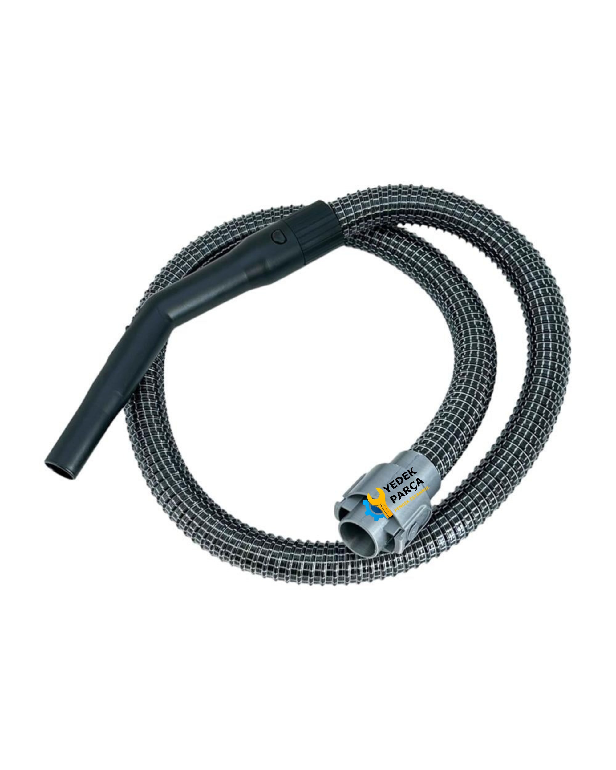 DirtDevil Uyumlu DD2620 Süpürge Çelik Telli Hortumu Seti