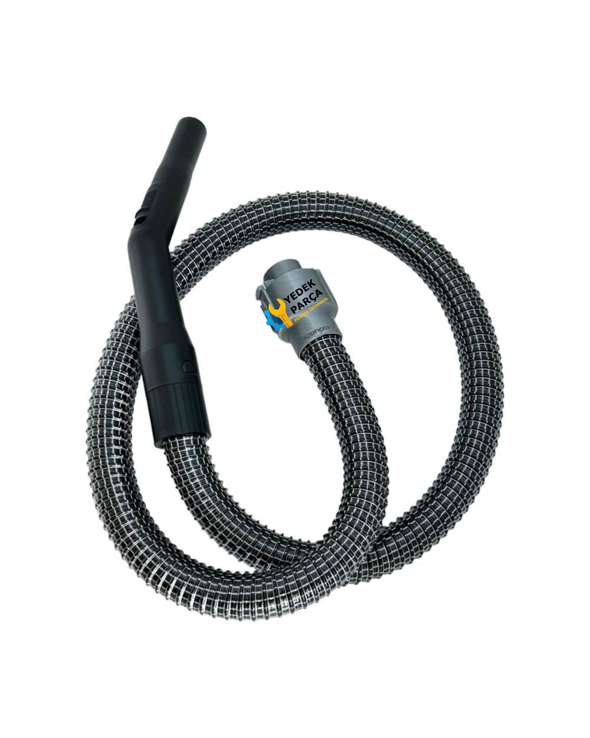 DirtDevil Uyumlu DD2750 Süpürge Çelik Telli Hortumu Seti