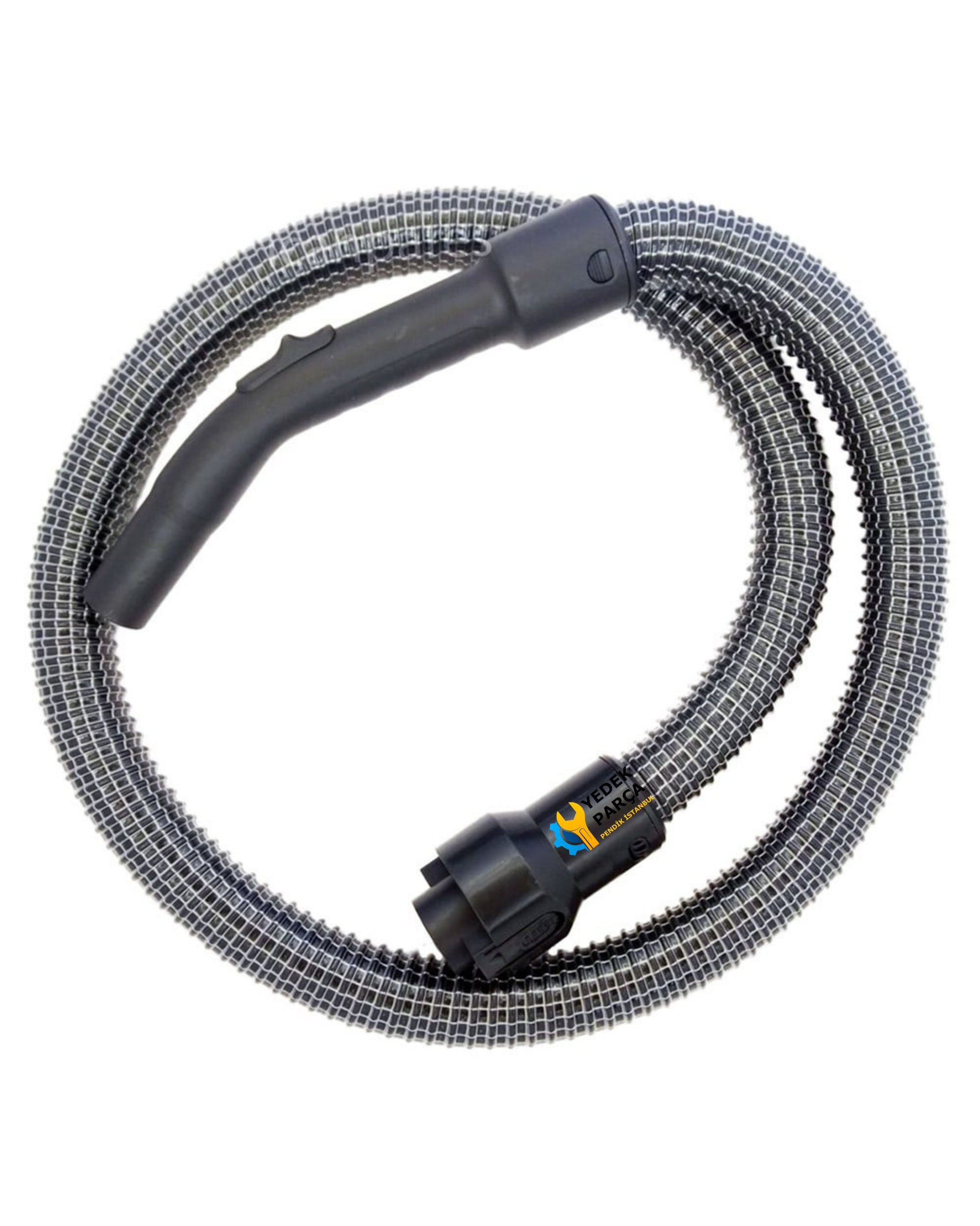 Homend Uyumlu 1227 Dustbreak Süpürge Çelik Telli Hortumu Boru Başlık