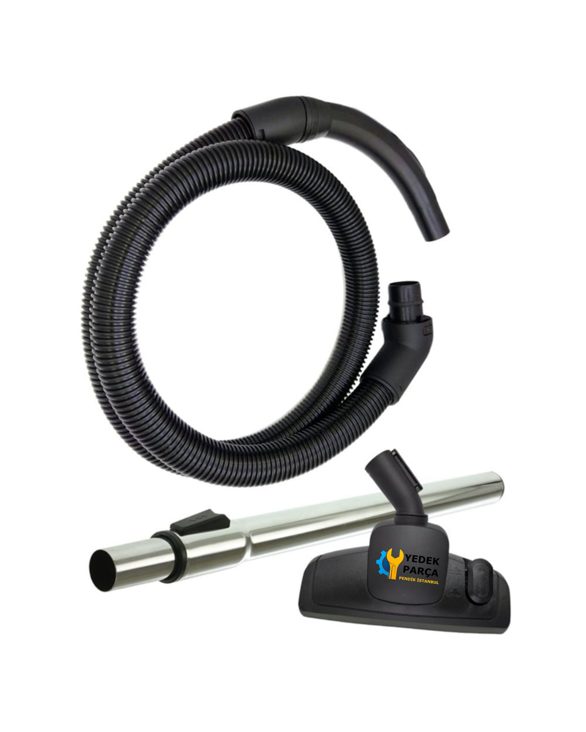 Fakir Uyumlu 1900 Elektrikli Süpürge Hortumu Emici Yer Başlığı Boru