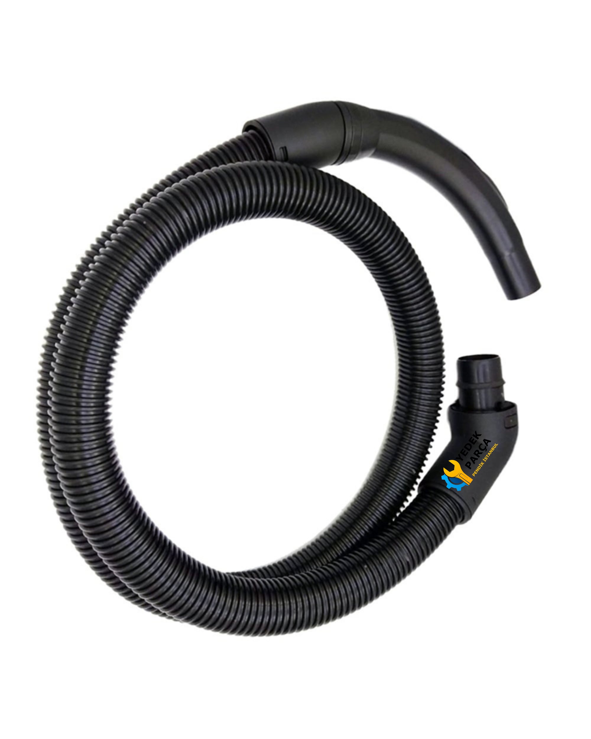 Vestel Uyumlu Poyraz Elektrikli Süpürge Hortumu Emici Yer Başlığı Boru