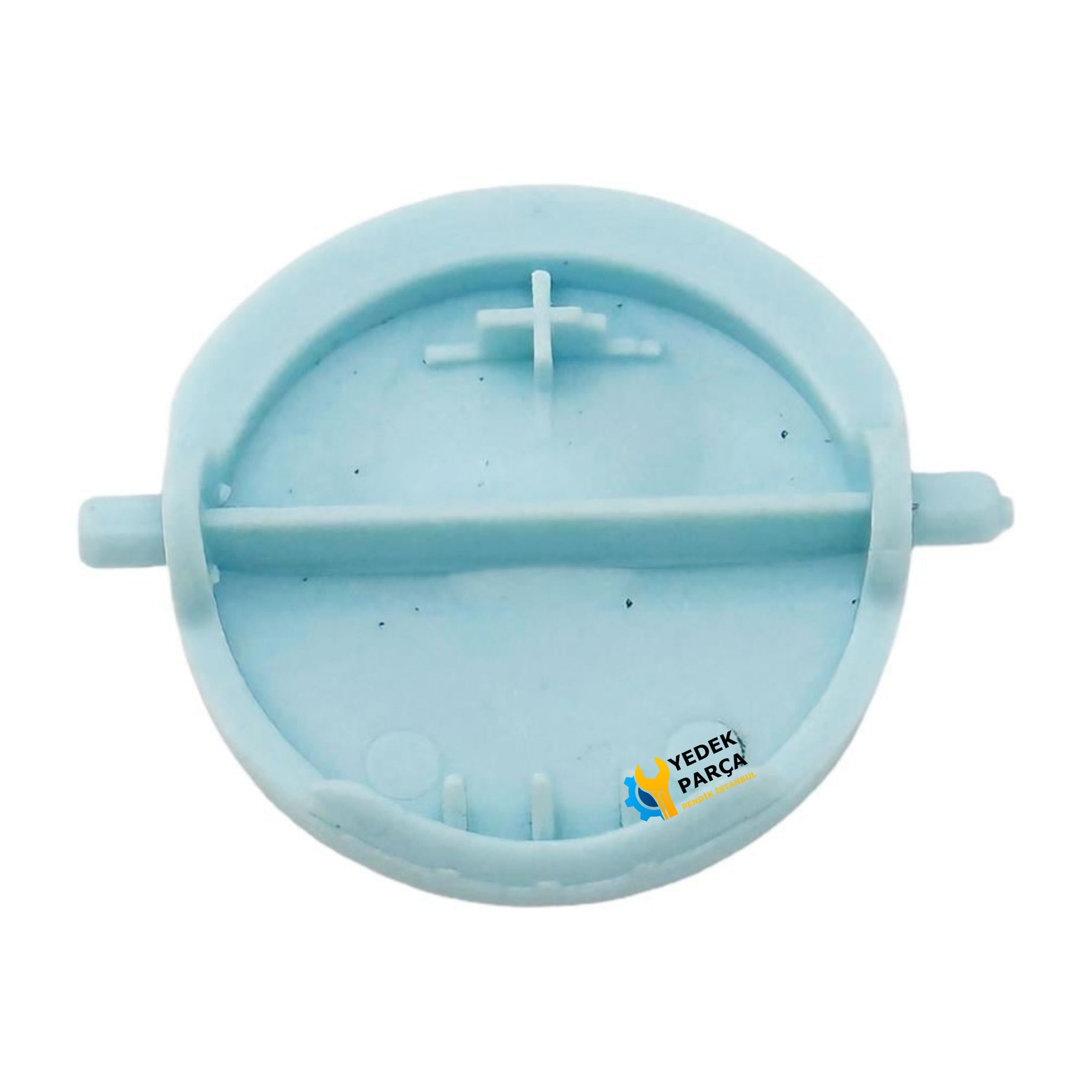 Fakir Uyumlu Lucky, Rody, Piccadilly Süpürge Toz Haznesi Kilidi MAVİ