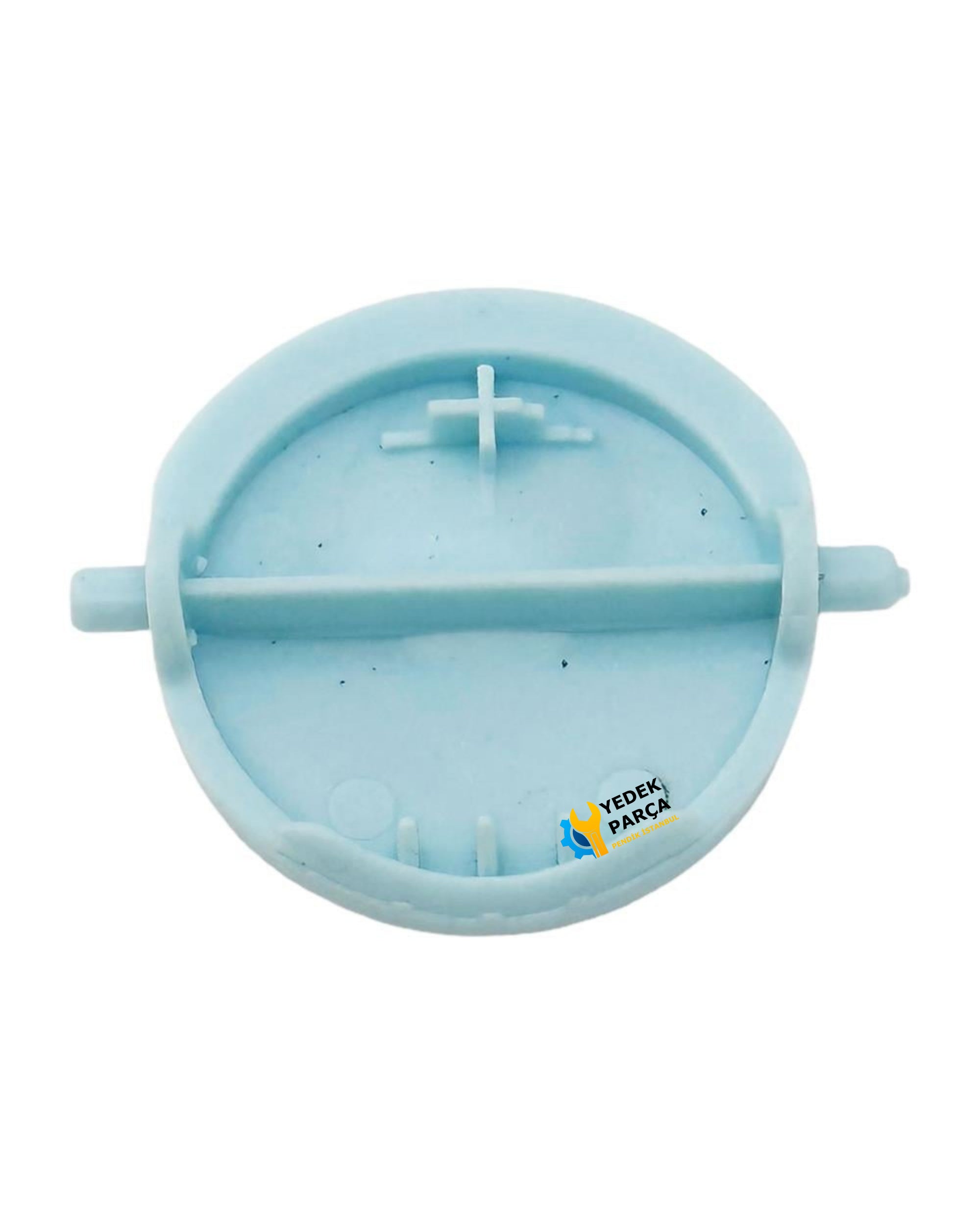 Fakir Uyumlu Lucky, Rody, Piccadilly Süpürge Toz Haznesi Kilidi MAVİ