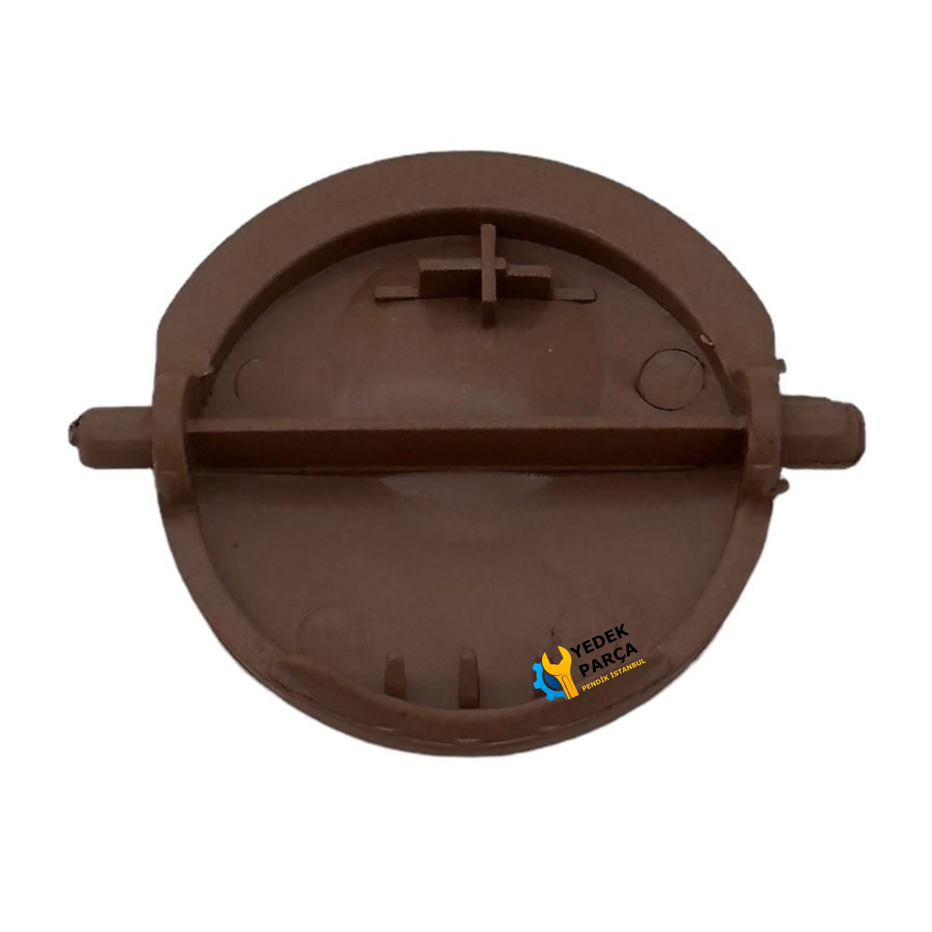 Fakir Uyumlu Lucky, Rody, Piccadilly Süpürge Toz Haznesi Kilidi KUM BEJİ