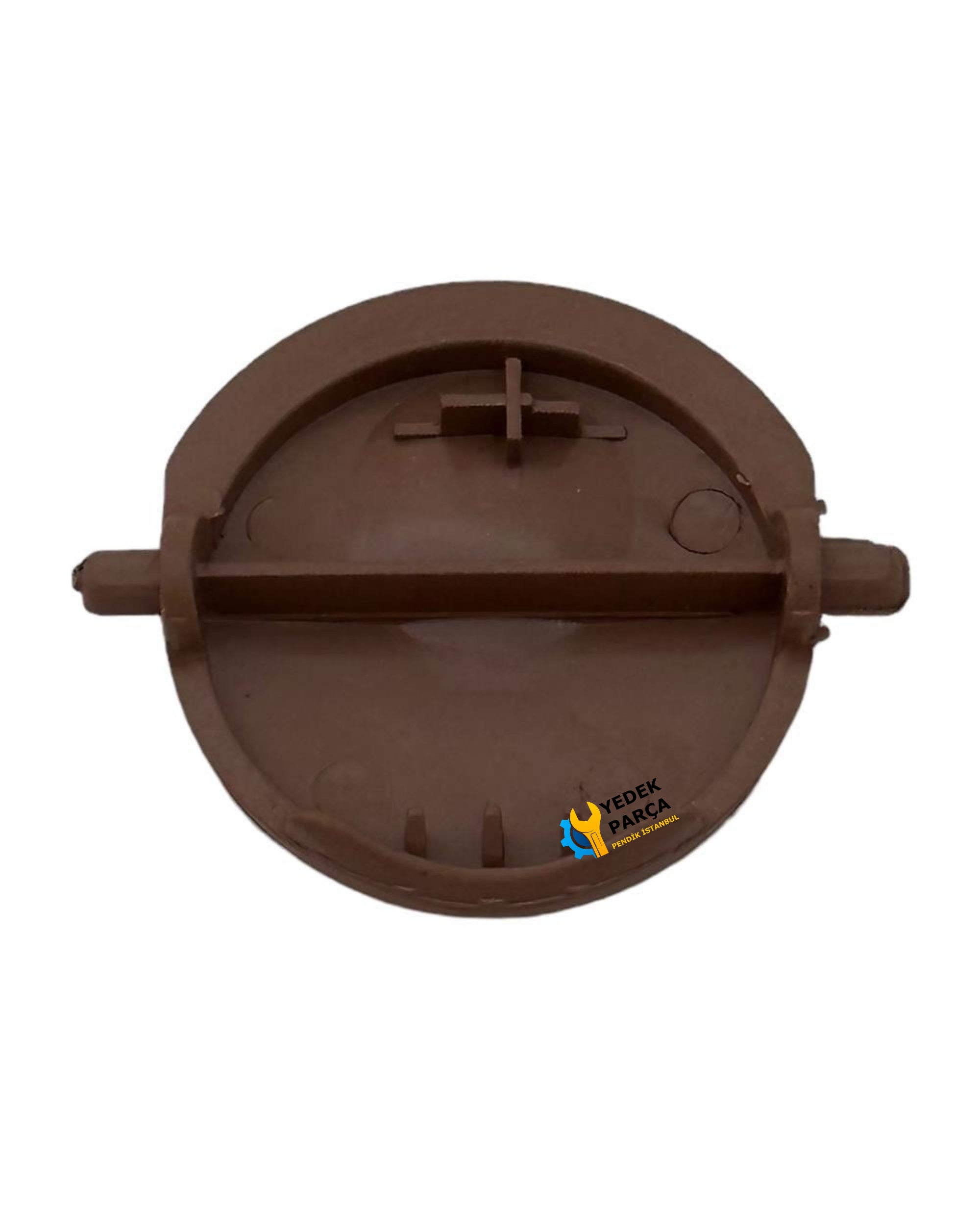 Fakir Uyumlu Lucky, Rody, Piccadilly Süpürge Toz Haznesi Kilidi KUM BEJİ