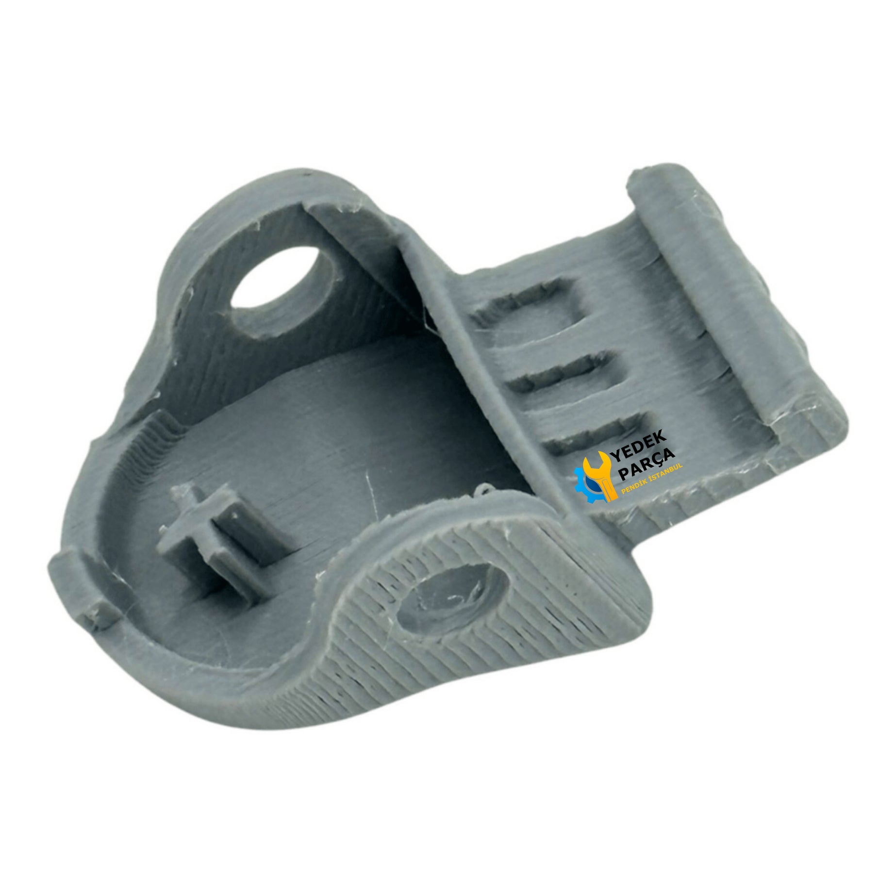 Bosch Uyumlu BCS612KA2 Unlimited Şarjı Süpürge Hazne Bağlantı Mandalı