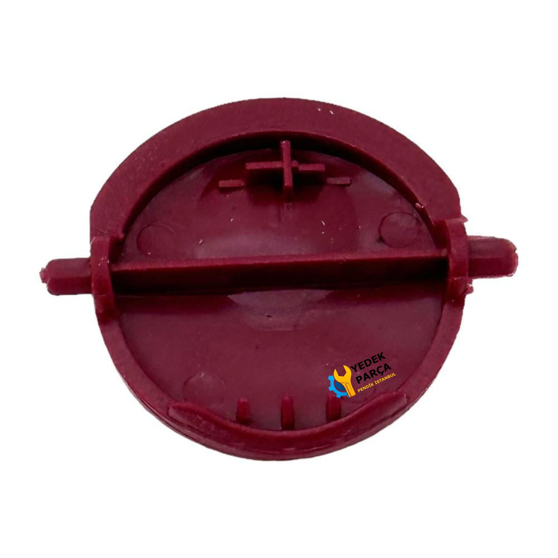 Fakir Uyumlu Lucky, Rody, Piccadilly Süpürge Toz Haznesi Kilidi KIRMIZI