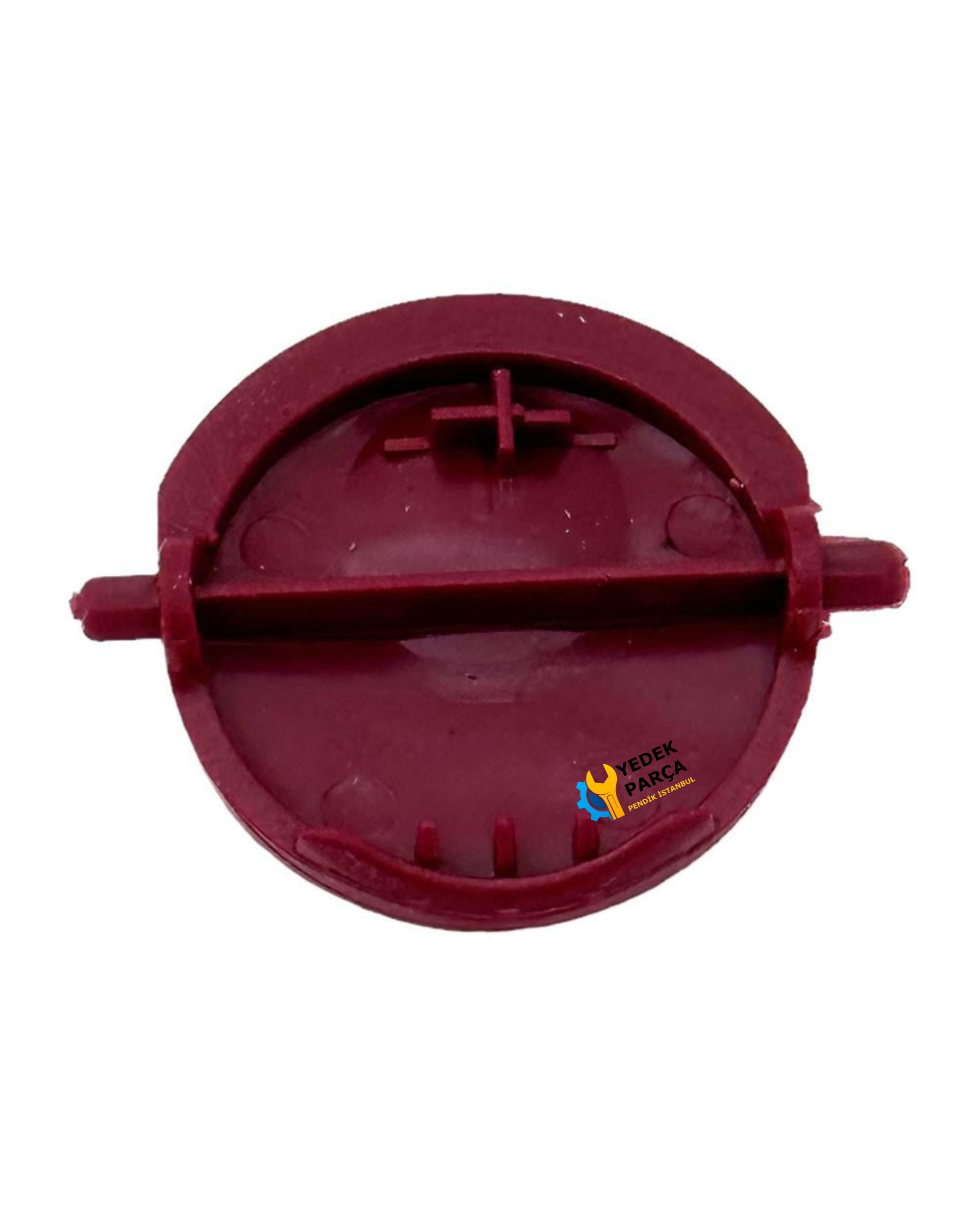 Fakir Uyumlu Lucky, Rody, Piccadilly Süpürge Toz Haznesi Kilidi KIRMIZI