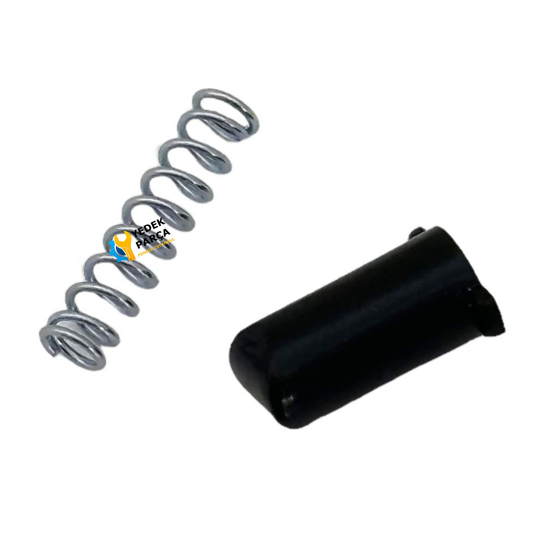 Fantom Uyumlu DC 1000, Promini 20P, DU 2600 Hüpçek, P 1500 Hamarat, DU 2500 Şipşak Süpürge Pimi-Yayı