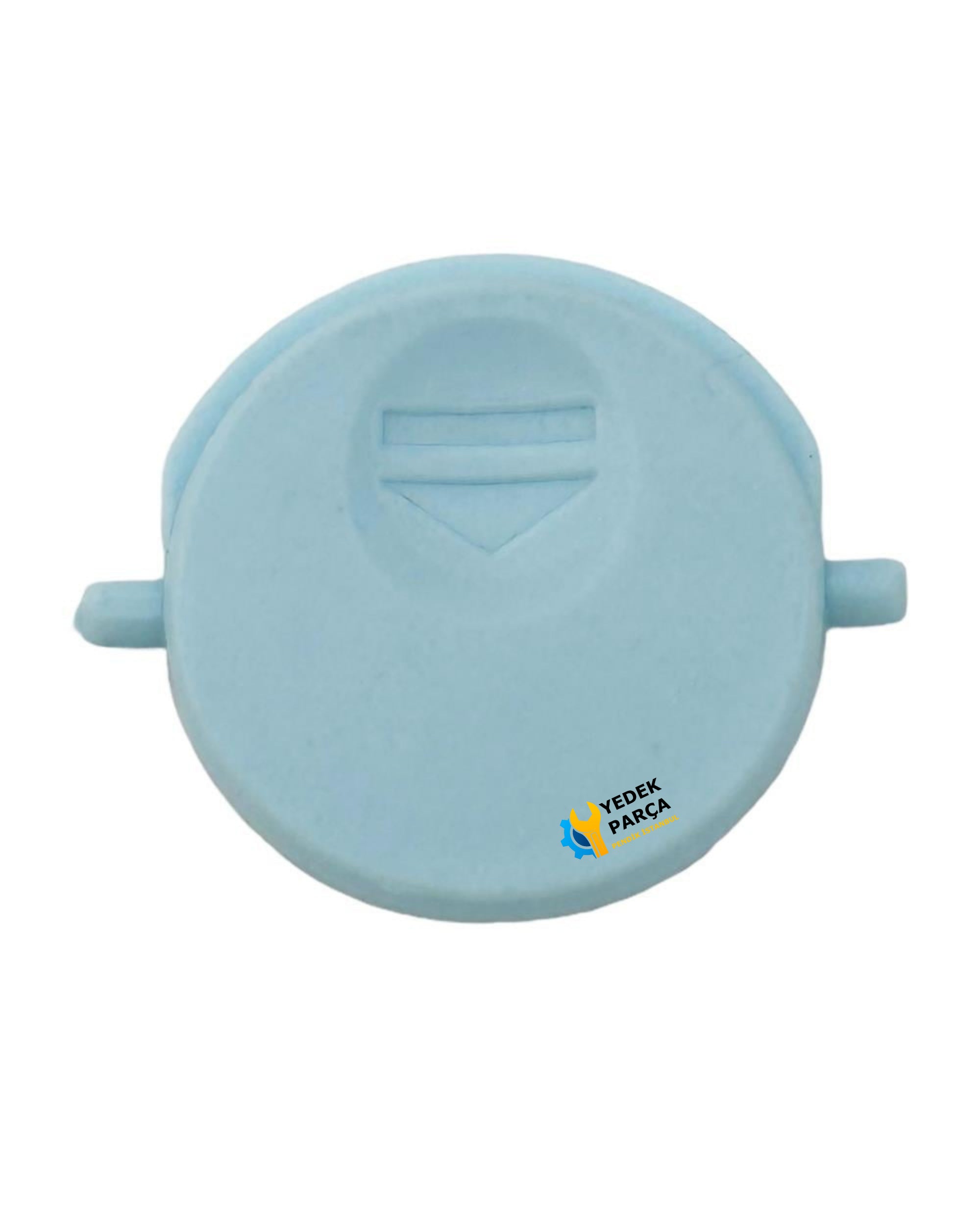 Fakir Uyumlu Lucky, Rody, Piccadilly Süpürge Toz Haznesi Kilidi MAVİ