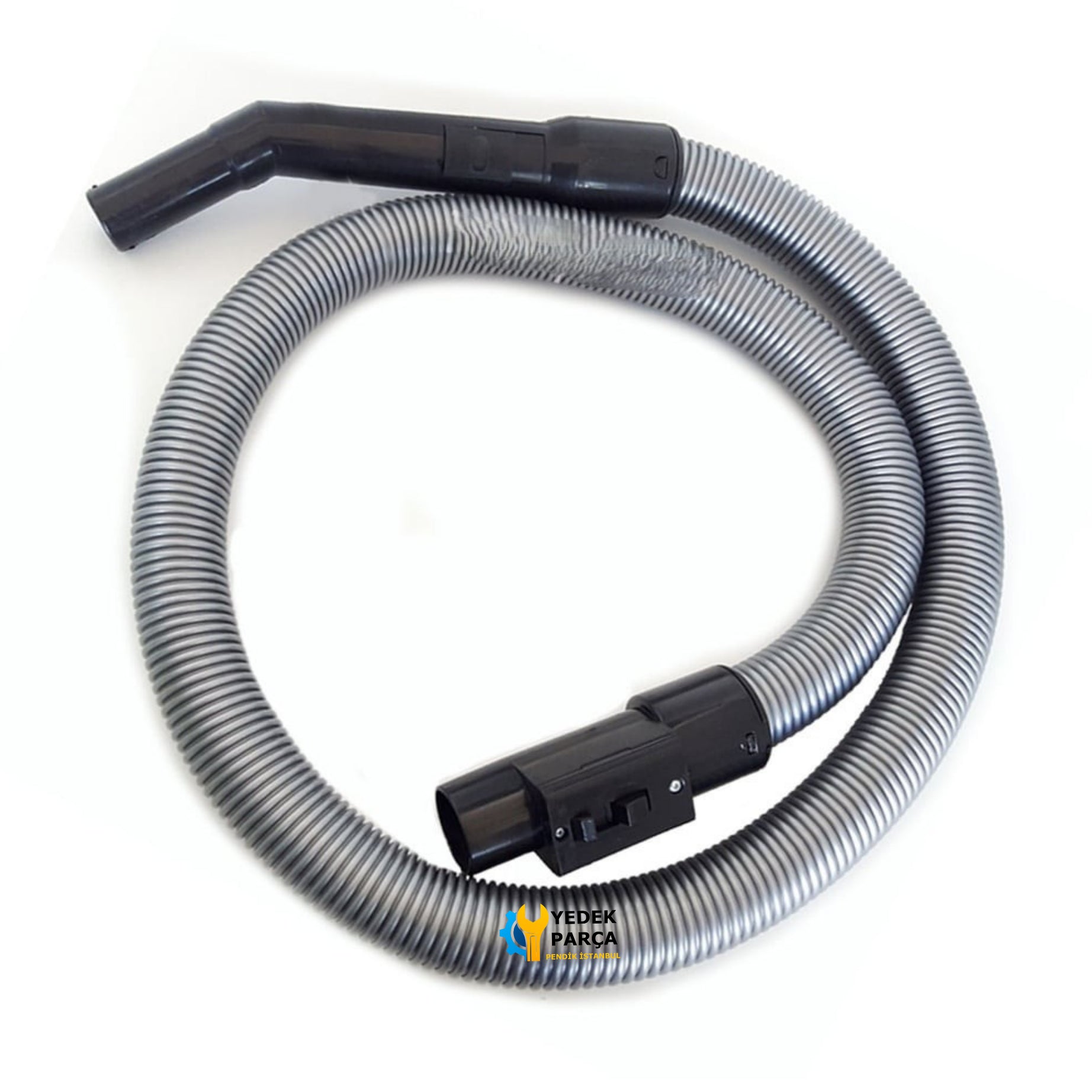 Arçelik Uyumlu 9182001512 Elektrikli Süpürge Hortumu Emici Yer Başlığı Plastik Boru