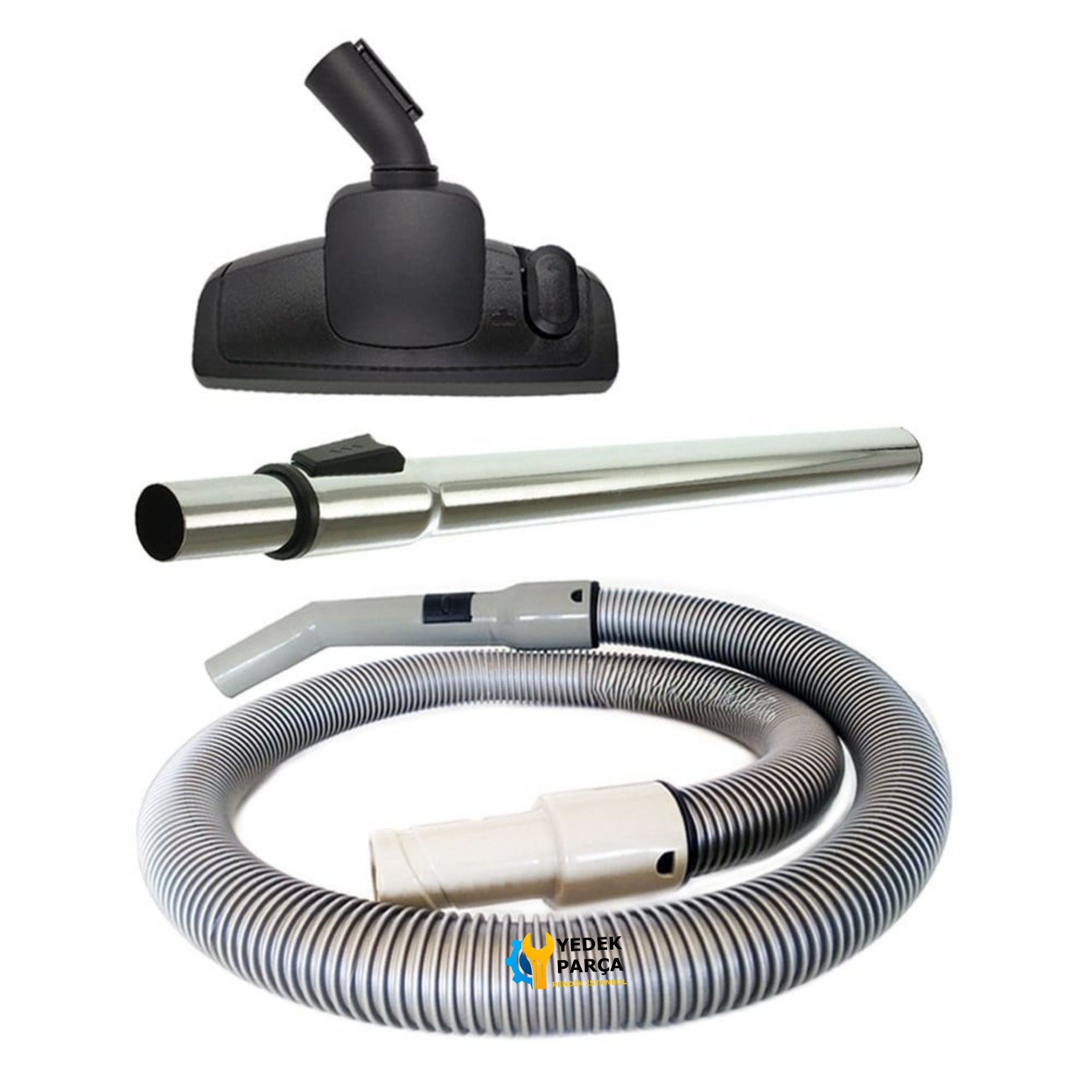 Aygaz Uyumlu AS 2569 Elektrikli Süpürge Hortumu Emici Yer Başlığı