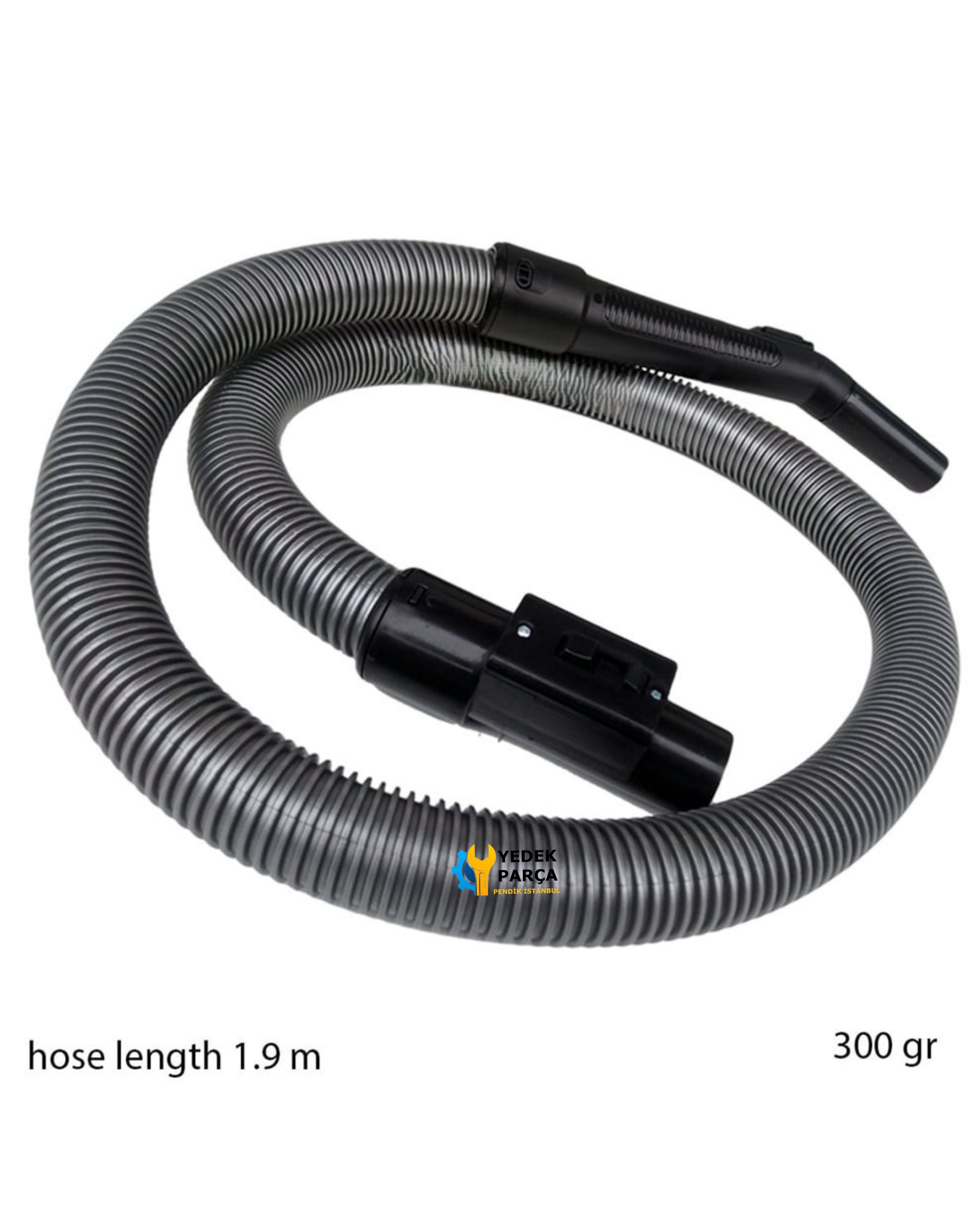 Arçelik Uyumlu AL 620 Elektrikli Süpürge Hortumu Turbo Emici Yer Başlığı Teleskopik Boru