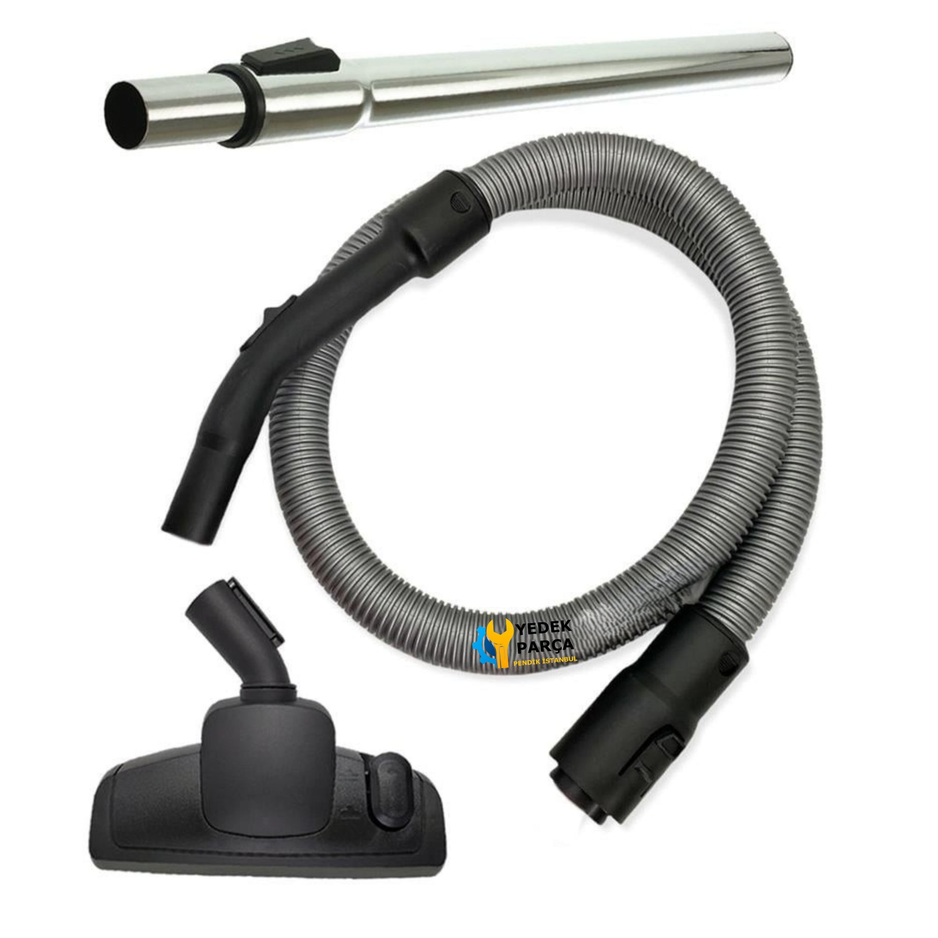 Arnica Uyumlu Tesla Premium ET14300 Süpürge Hortumu Başlık Boru