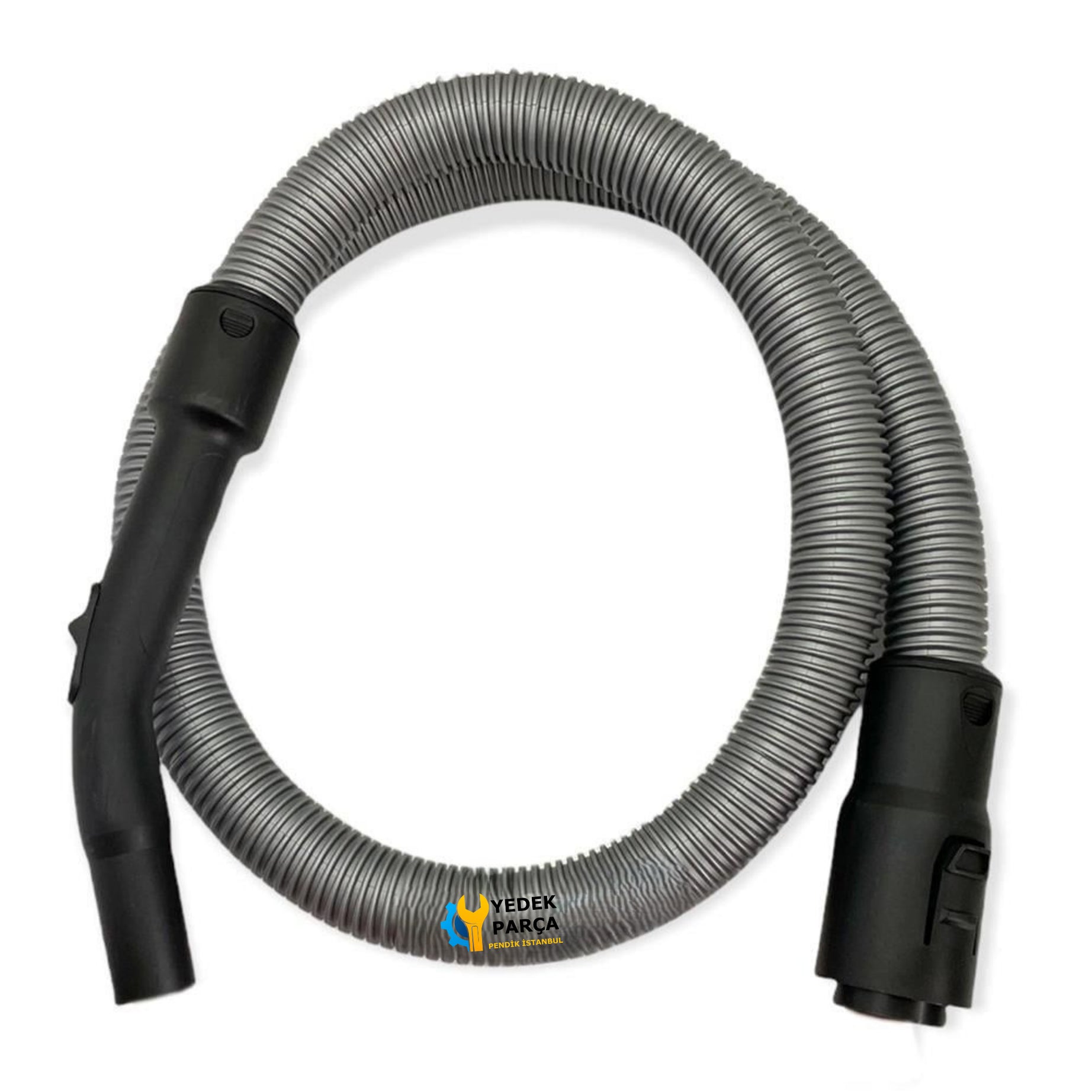 Grundig Uyumlu VCC 7870 Süpürge Hortumu Emici Başlığı Boru