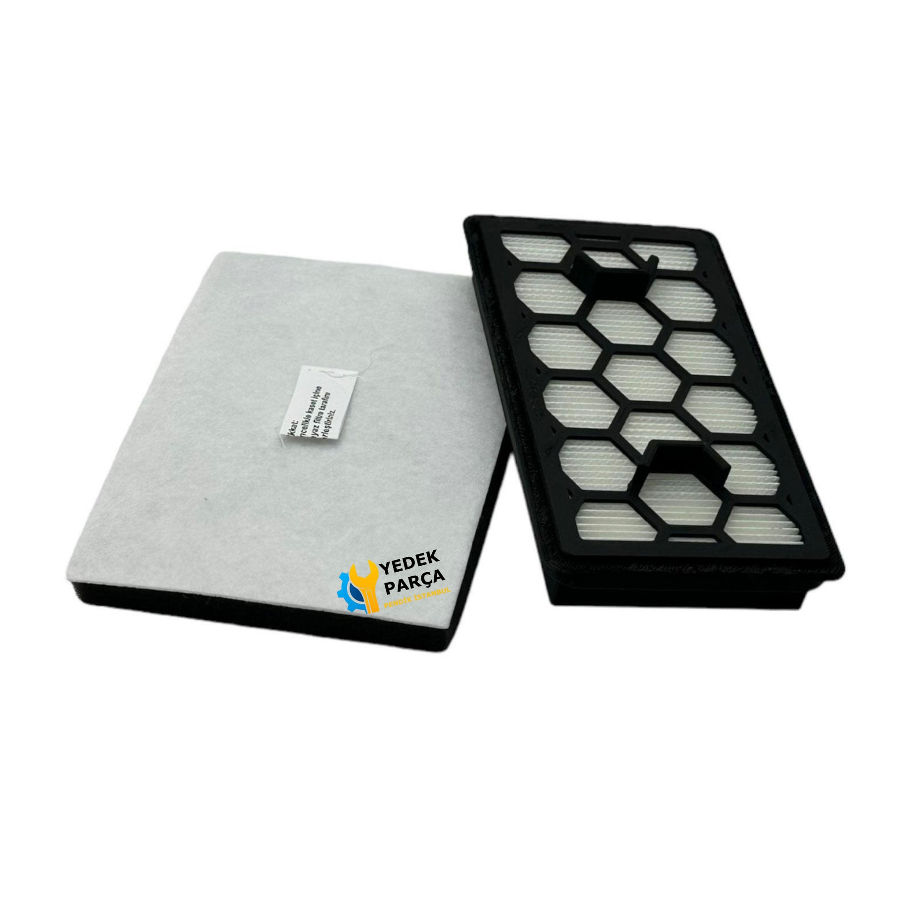 Karaca Vantuz V8 Elektrikli Süpürge Toz Haznesi ve Hepa Filtresi