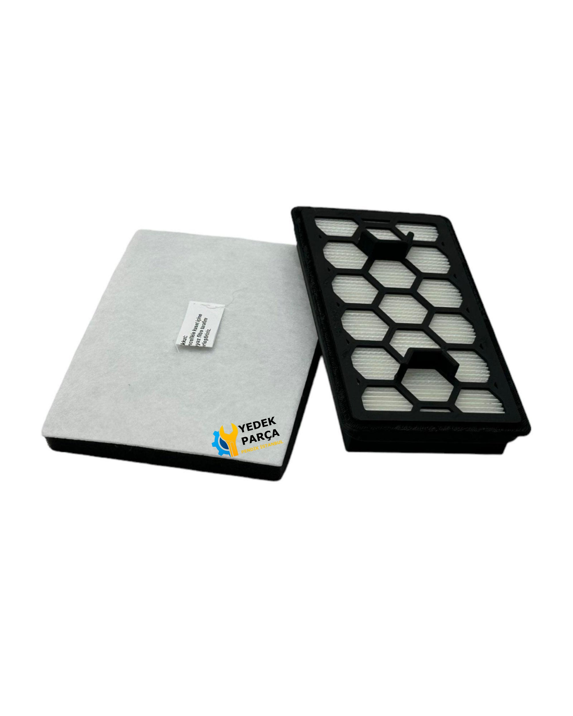 Karaca Vantuz V8 Elektrikli Süpürge Toz Haznesi ve Hepa Filtresi