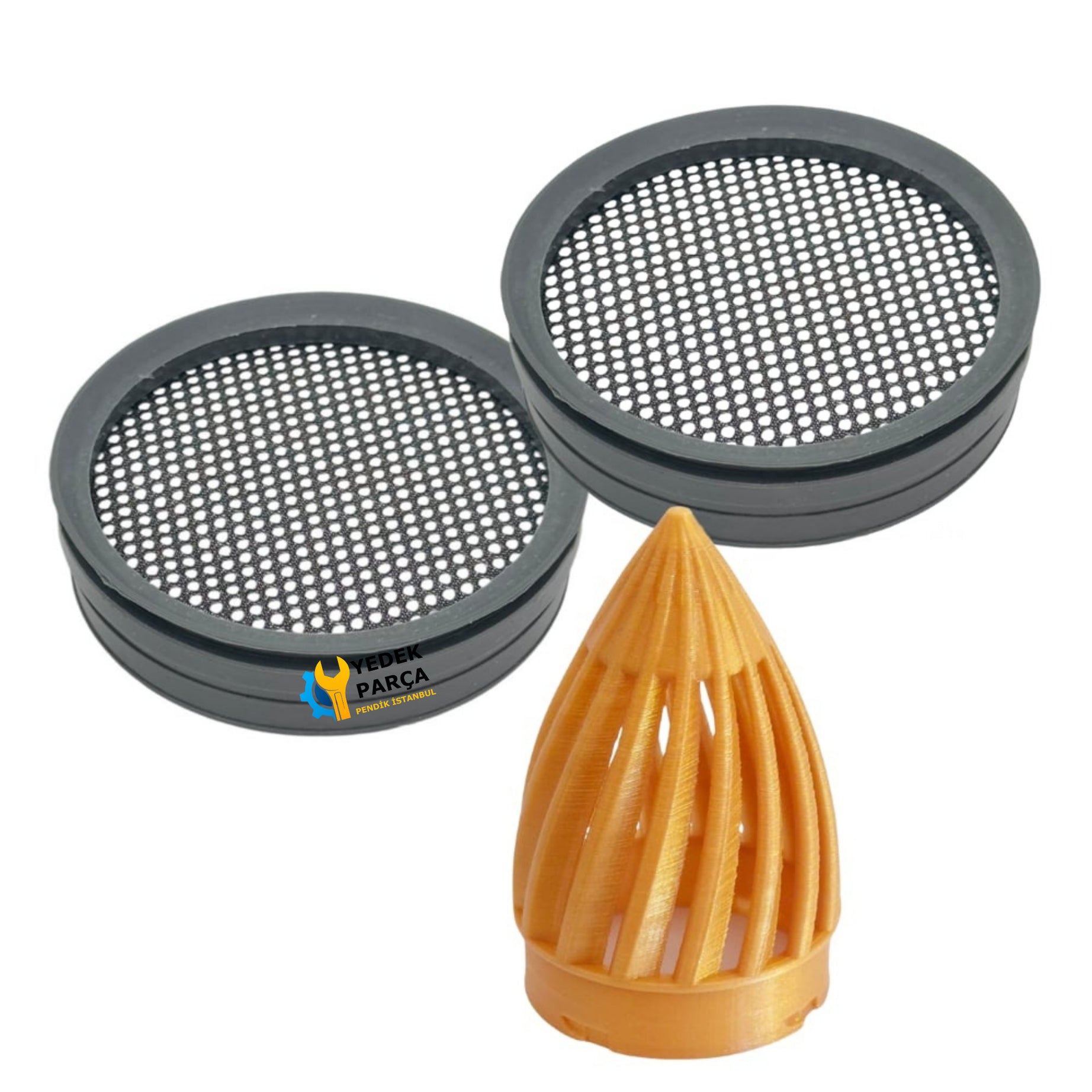 Philips FC 6723 Şarjlı Dikey Süpürge Filtresi 2 Adet