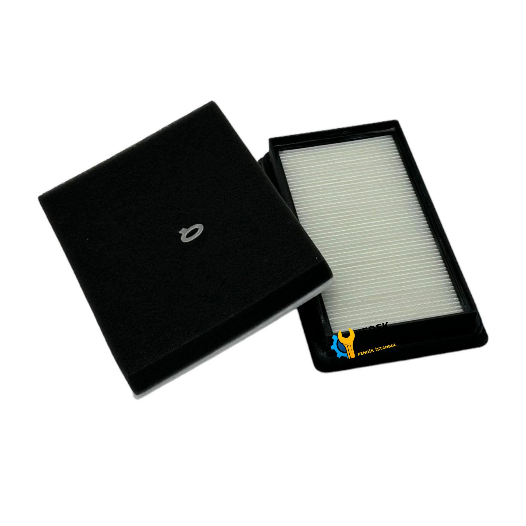 Karaca Vantuz V8 Elektrikli Süpürge Toz Haznesi ve Hepa Filtresi