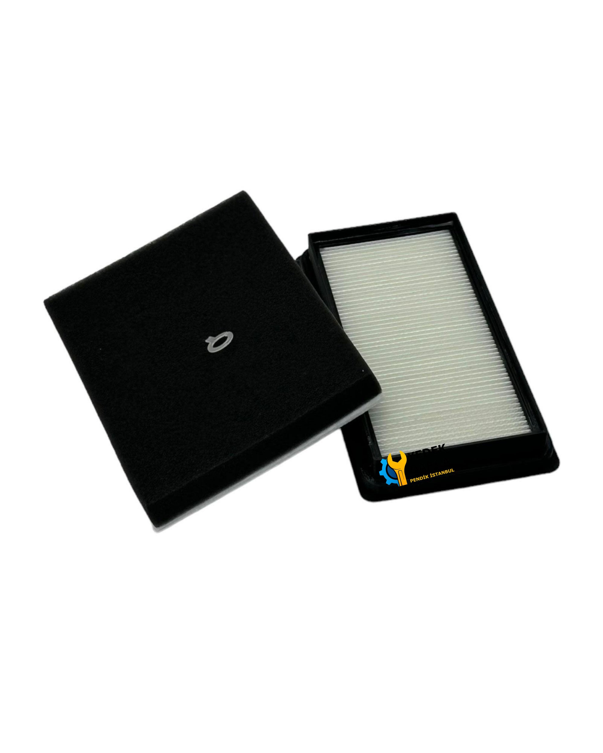 Karaca Vantuz V8 Elektrikli Süpürge Toz Haznesi ve Hepa Filtresi