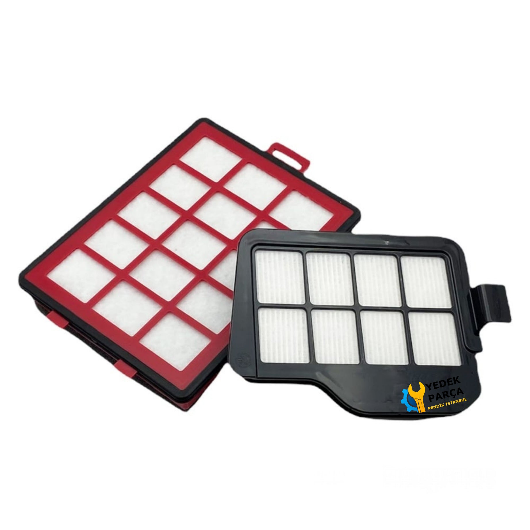 Arzum Uyumlu AR 4092 Olimpia Line Cyclone Filtresi Seti