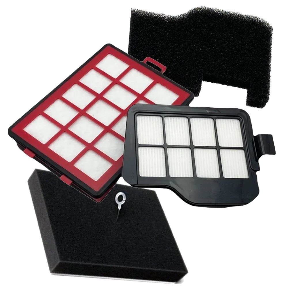 Arzum Uyumlu AR 4094 Olimpia Control Cyclone Filtresi Seti (3)