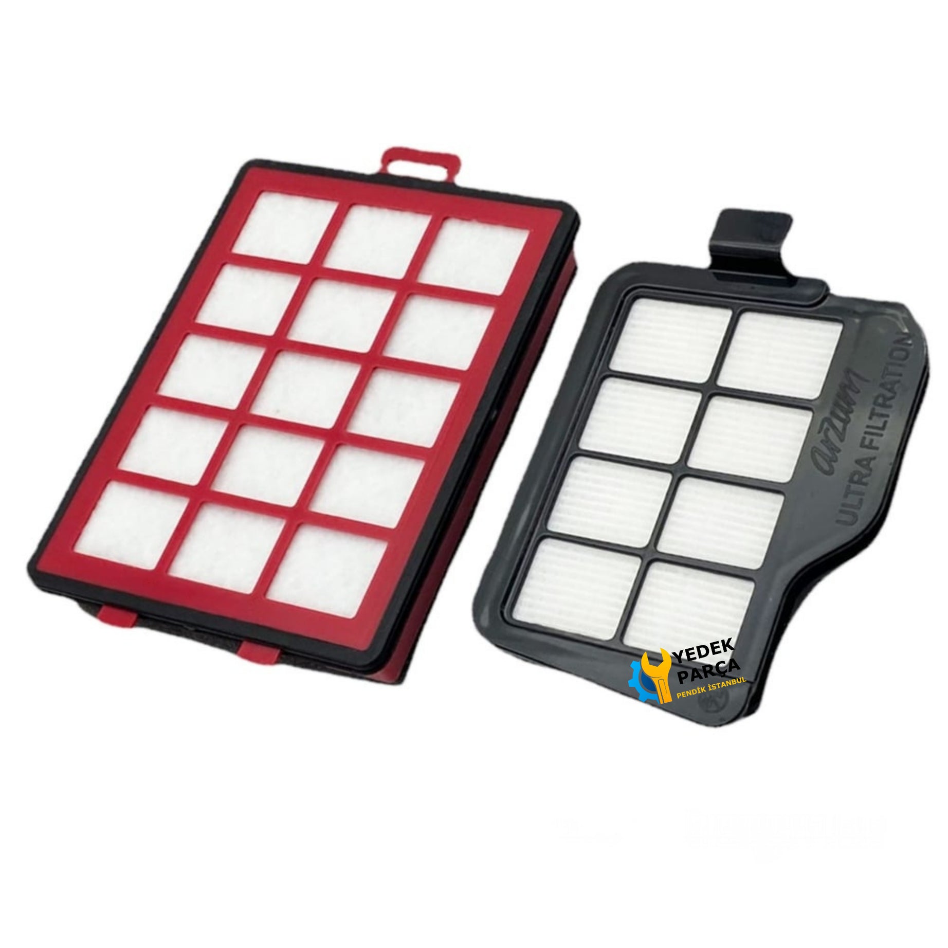 Arzum Uyumlu AR 4095 Olimpia Smart Cyclone Filtresi Seti