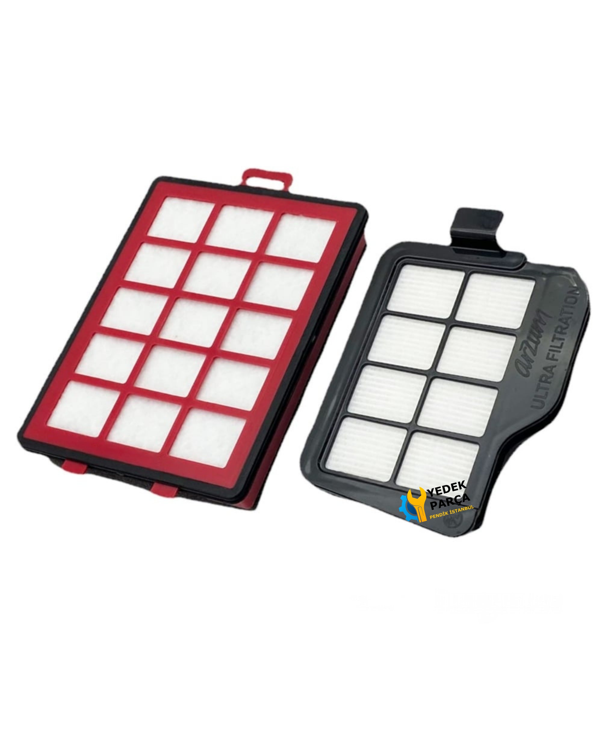 Arzum Uyumlu AR 4094 Olimpia Control Cyclone Filtresi Seti