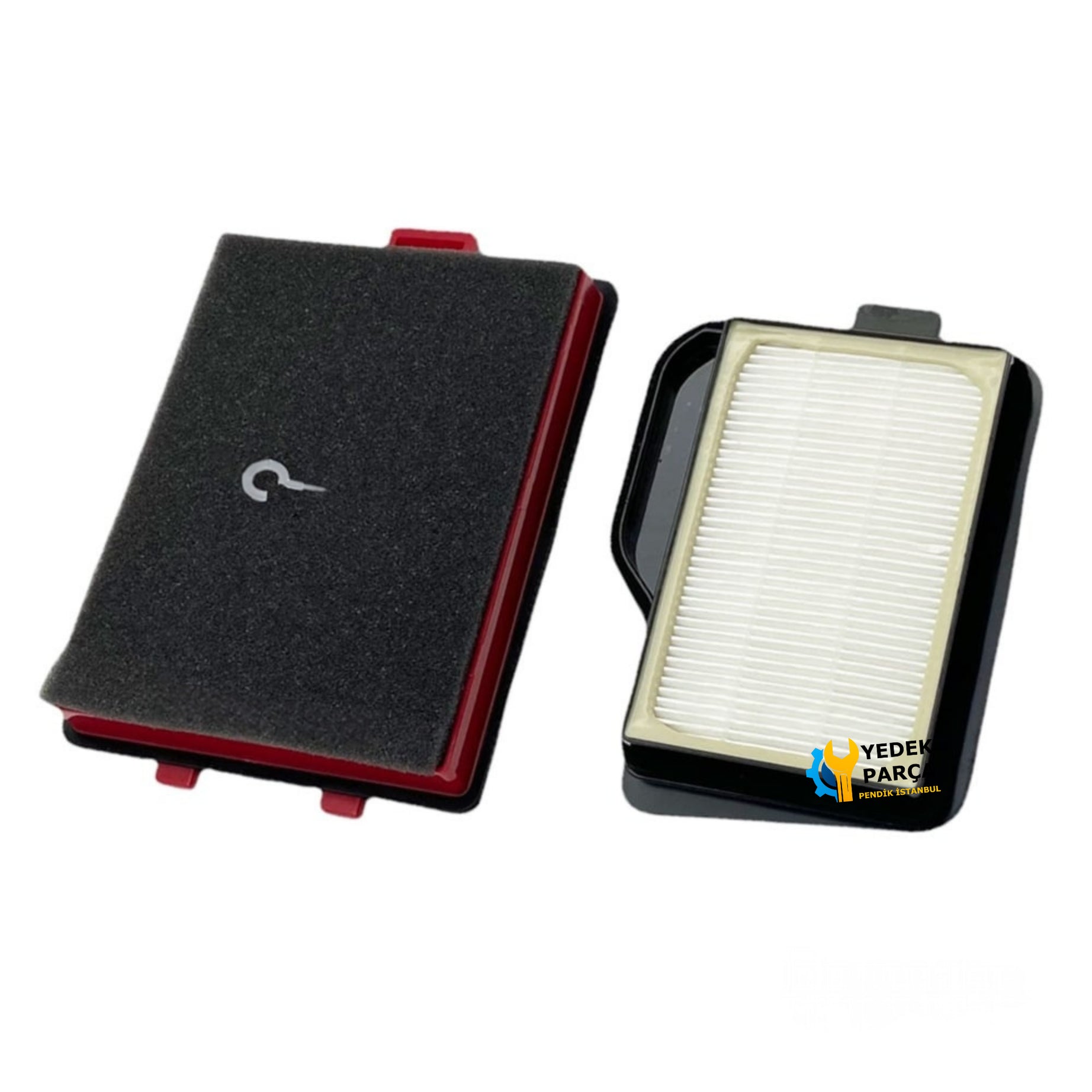 Arzum Uyumlu AR 4094 Olimpia Control Cyclone Filtresi Seti