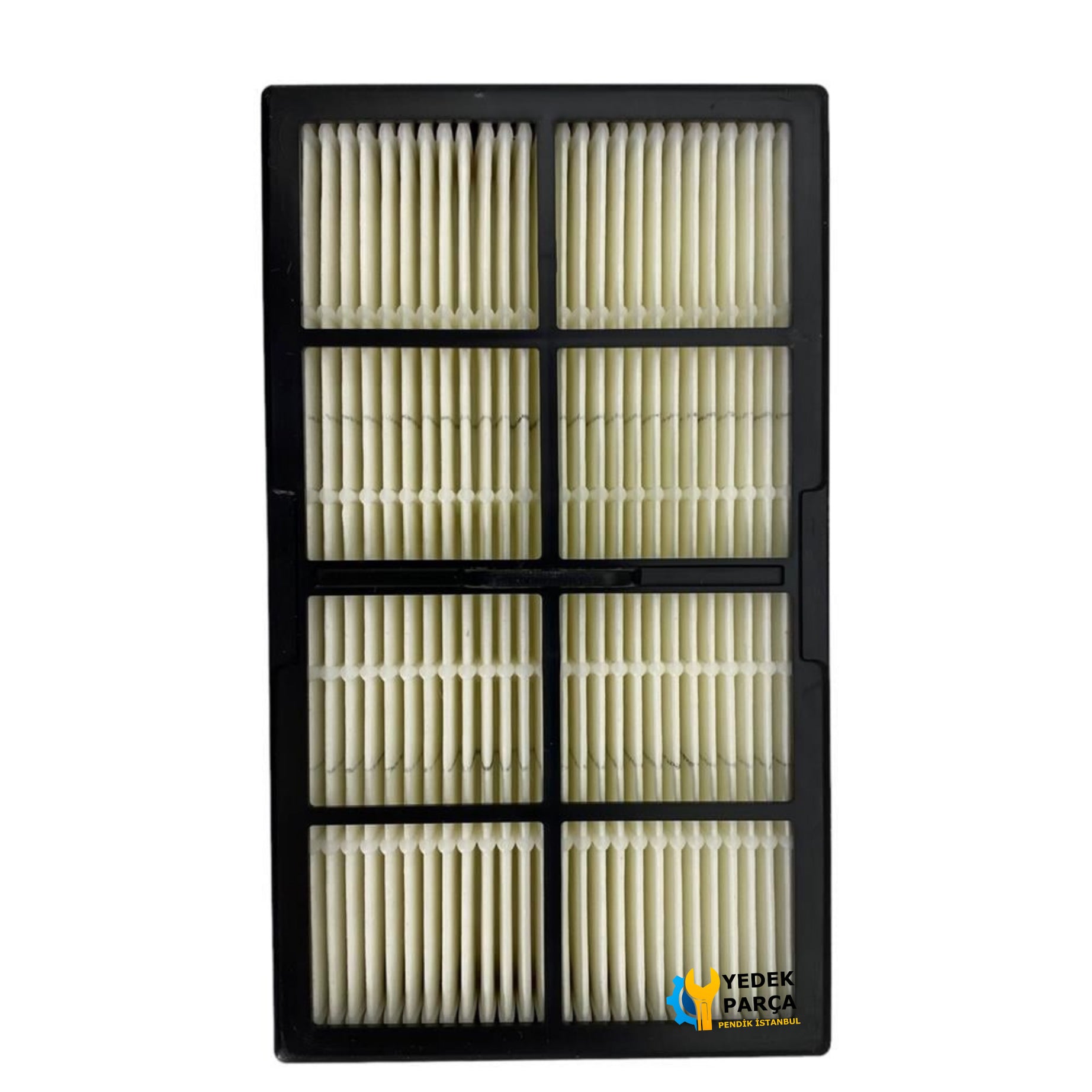 Koenic Uyumlu KVC 804224 Süpürge Çıkış Hepa Filtresi