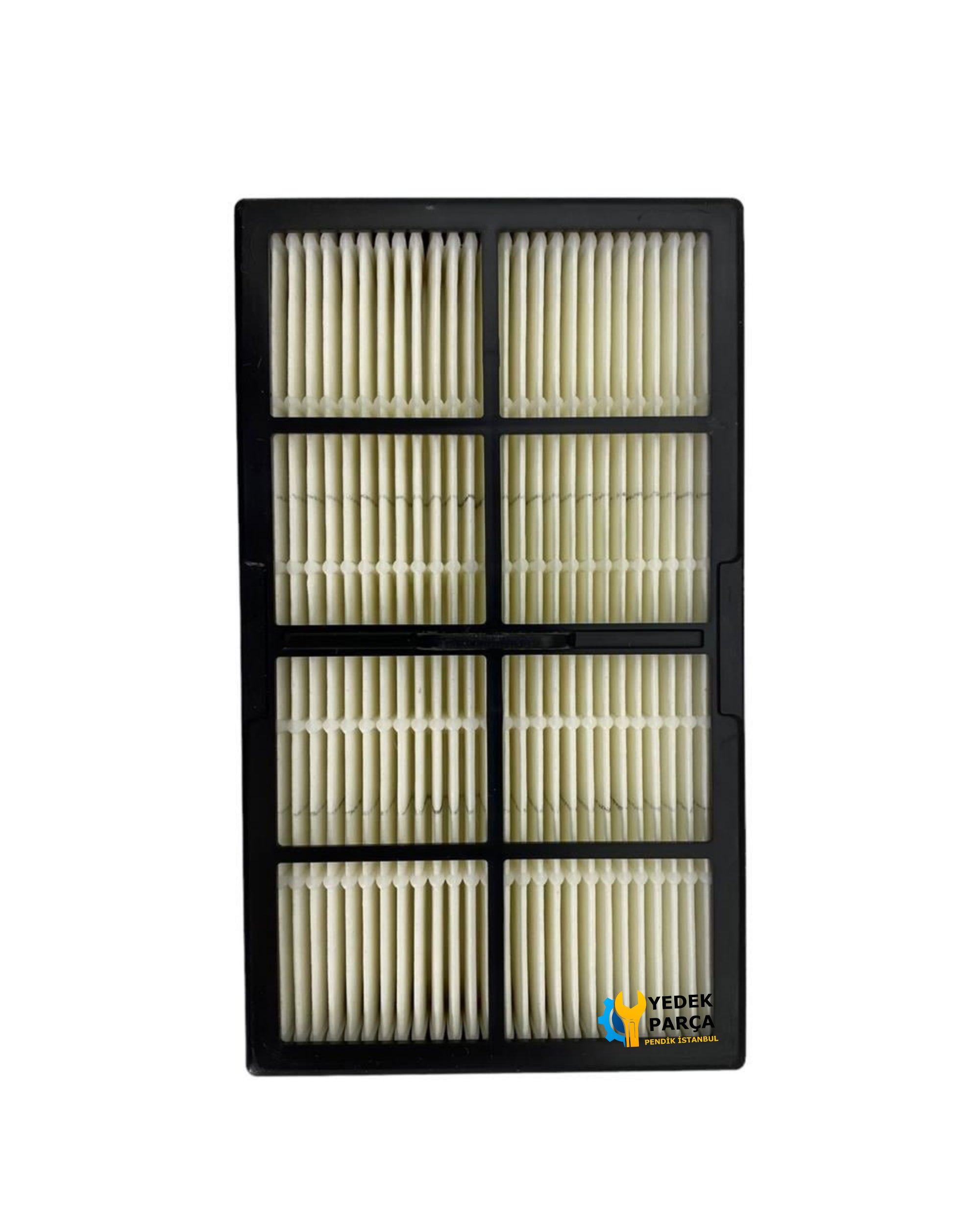 Koenic Uyumlu KVC 802024 Süpürge Çıkış Hepa Filtresi