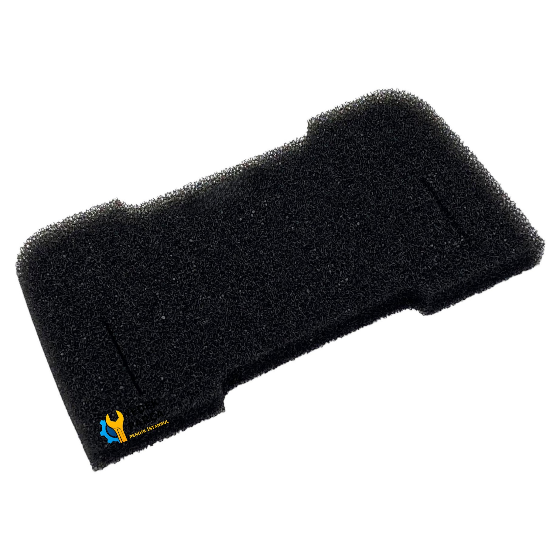 Vestel Uyumlu Kasırga A9000 Süpürge Çıkış Sünger Filtresi