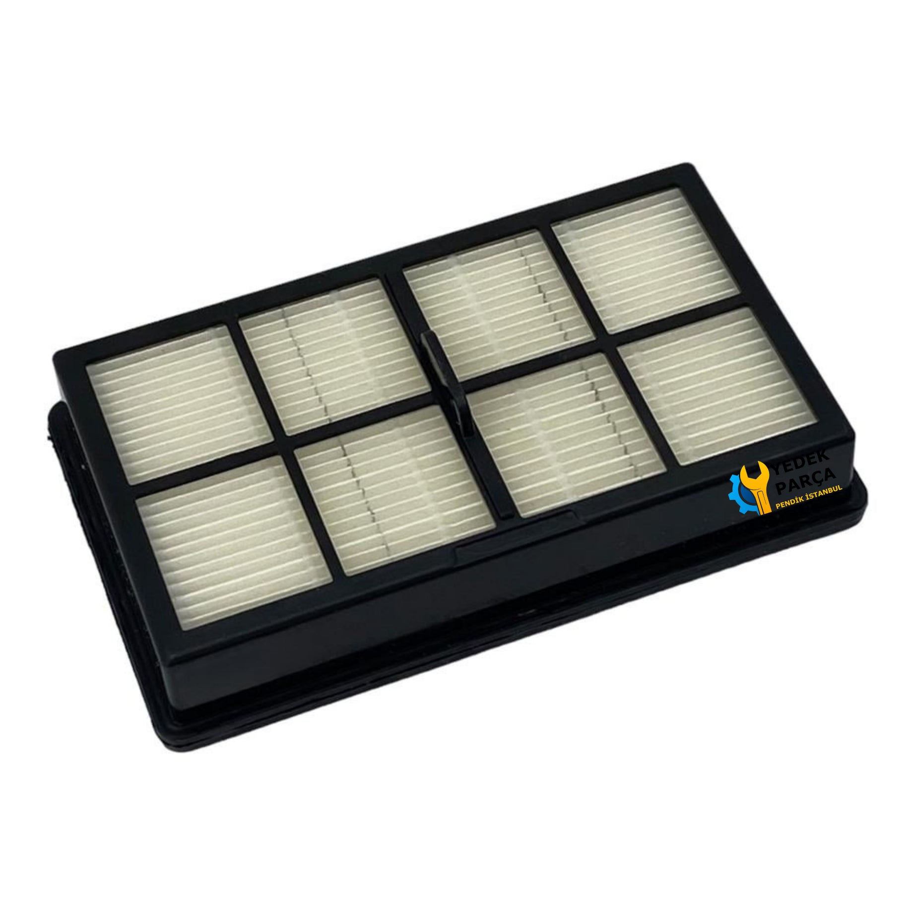 Rowenta Uyumlu RQ 3116 Power XL Süpürge Çıkış Hepa Filtresi