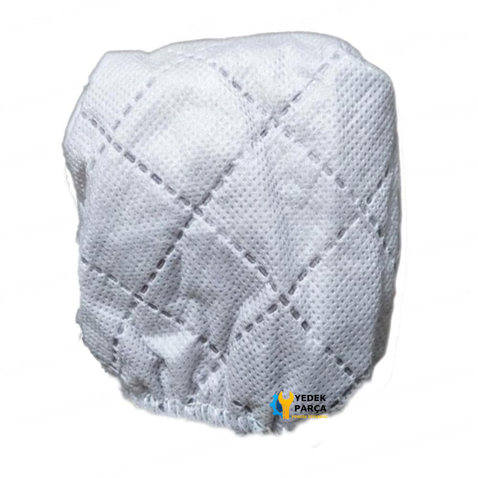 Fantom Uyumlu Magic P 3000 Süpürge Filtresi Kafesi ve Toz Torbası 5 Adet