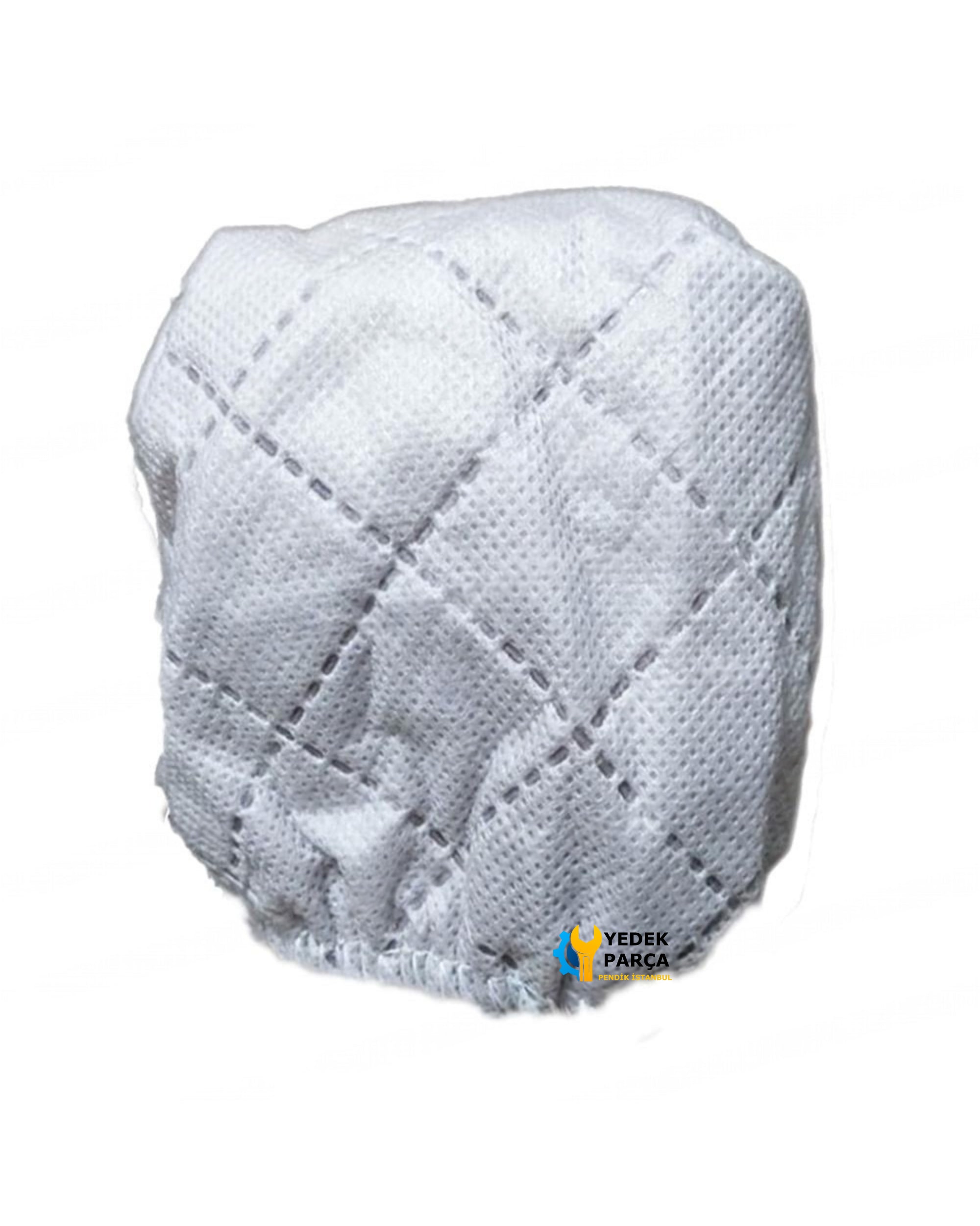 Fantom Uyumlu Magic P 3000 Süpürge Filtresi Kafesi ve Toz Torbası 5 Adet