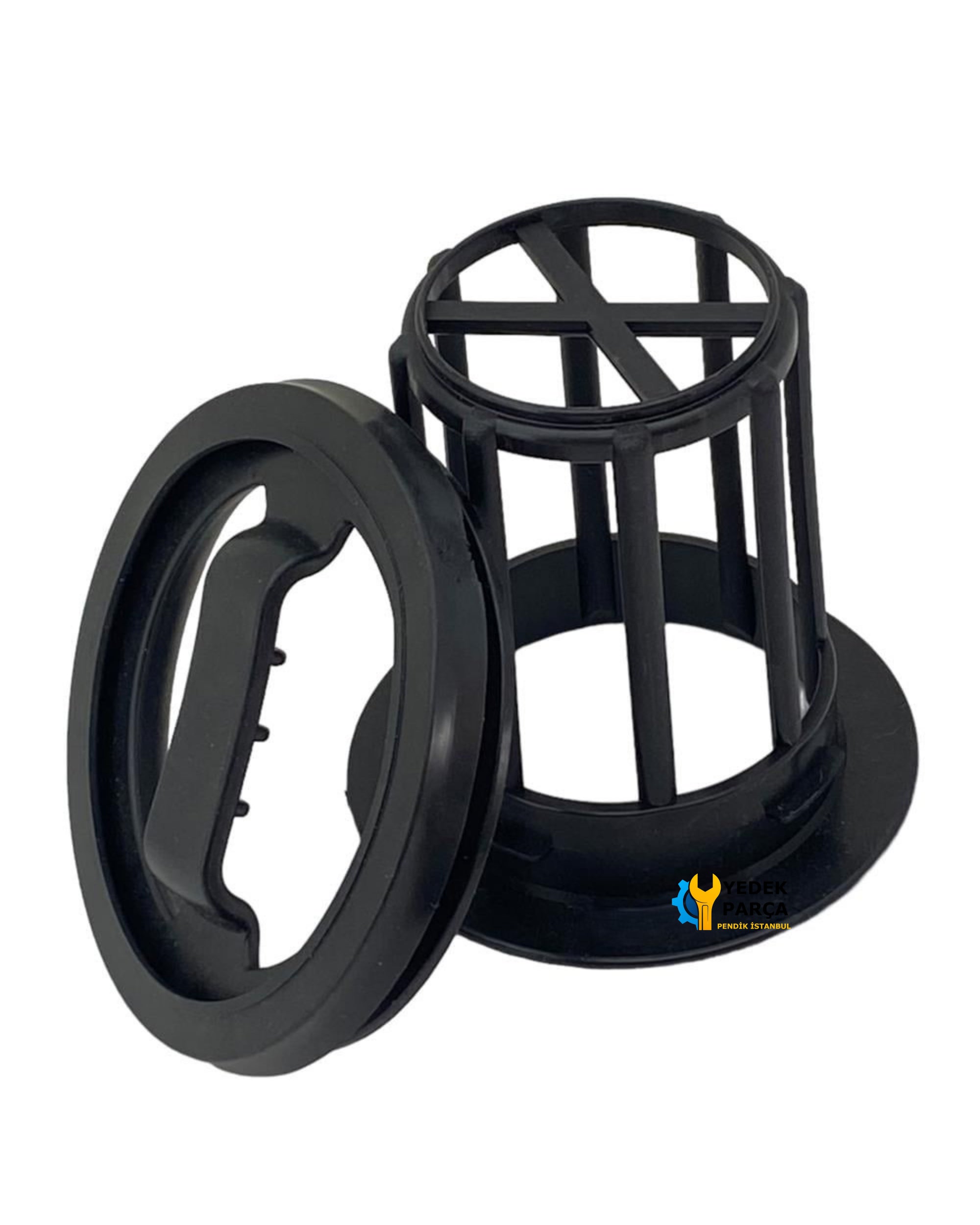 Fantom Uyumlu Magic P 3000 Süpürge Filtresi Kafesi